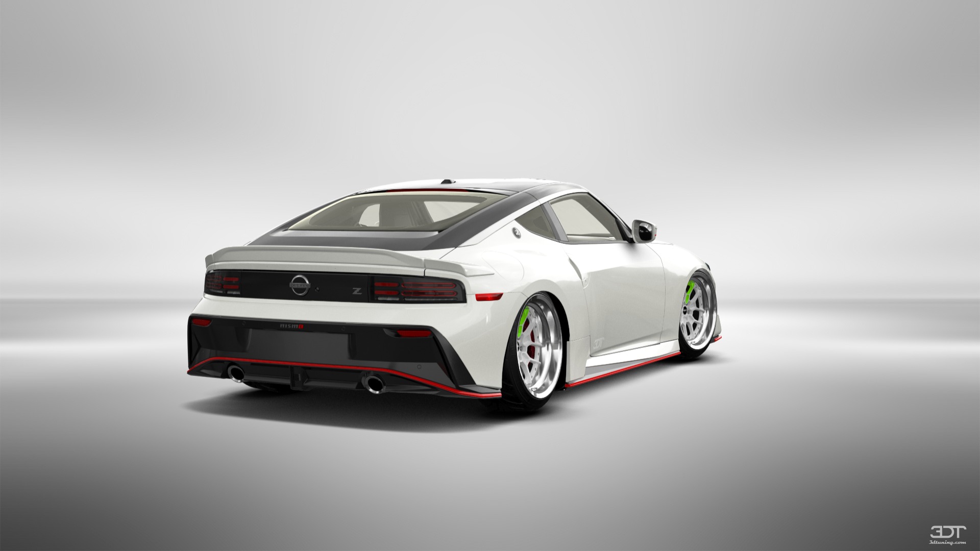 Nissan Z 2 door fastback coupe 2022