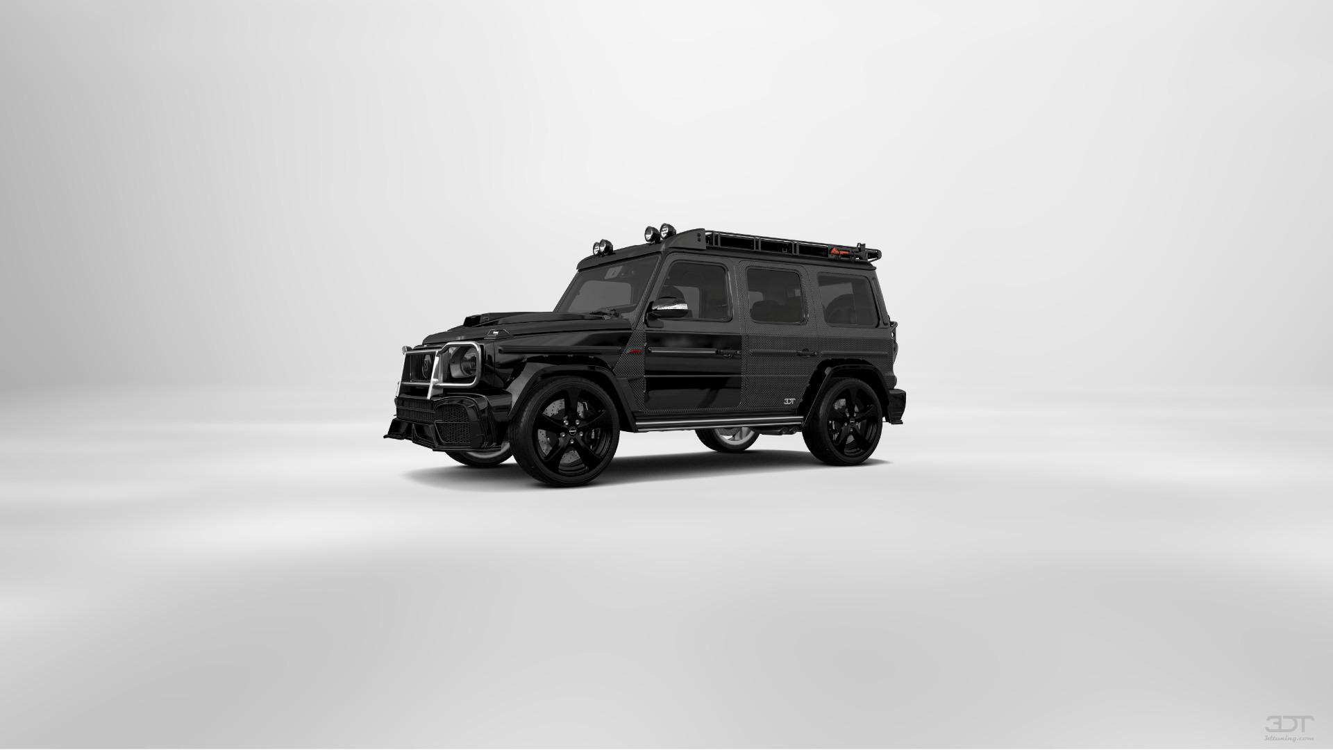Mercedes G-Class 5 Door SUV 2018 Images