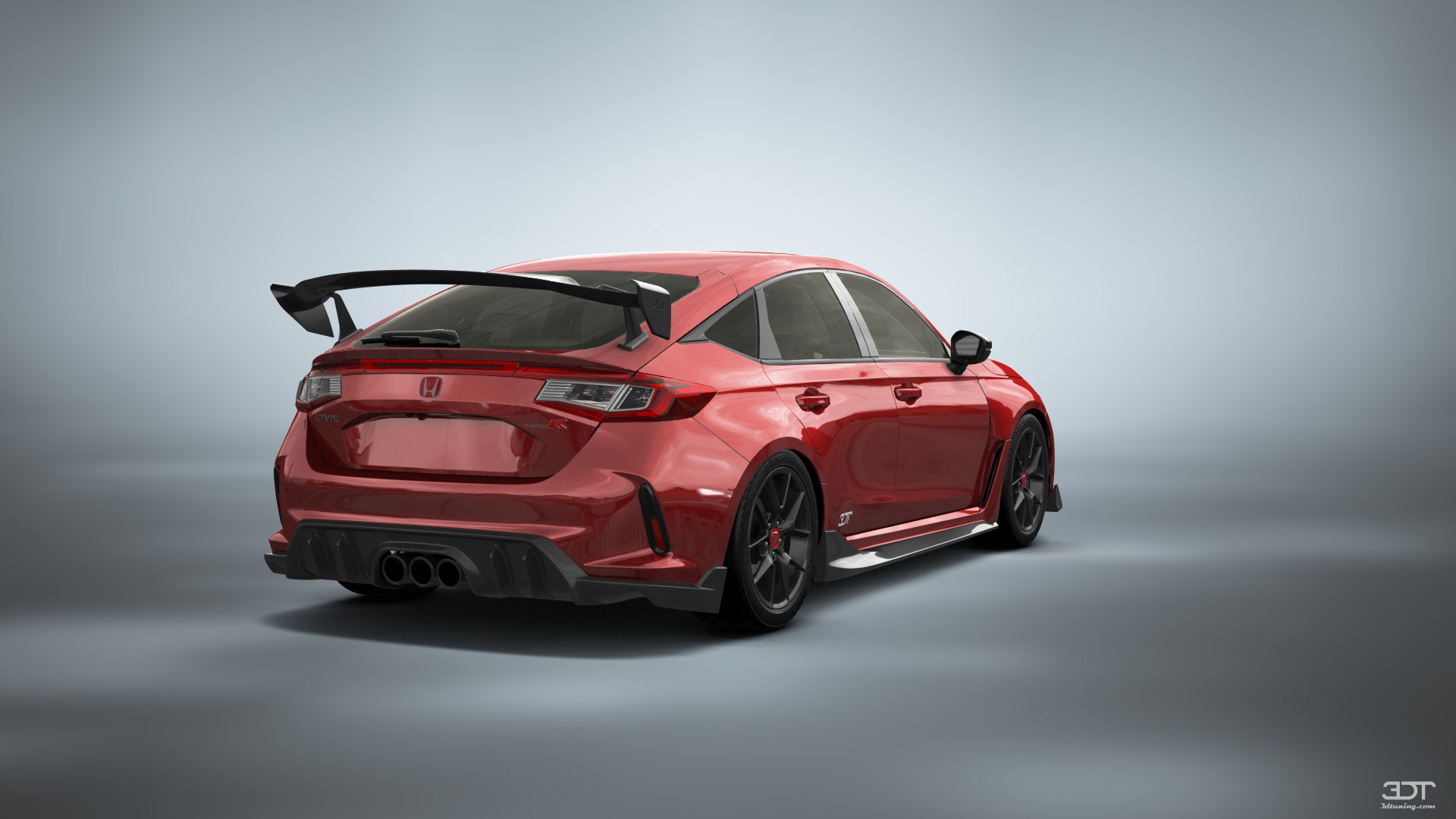 Honda Civic Type R 5 Door Liftback 2022