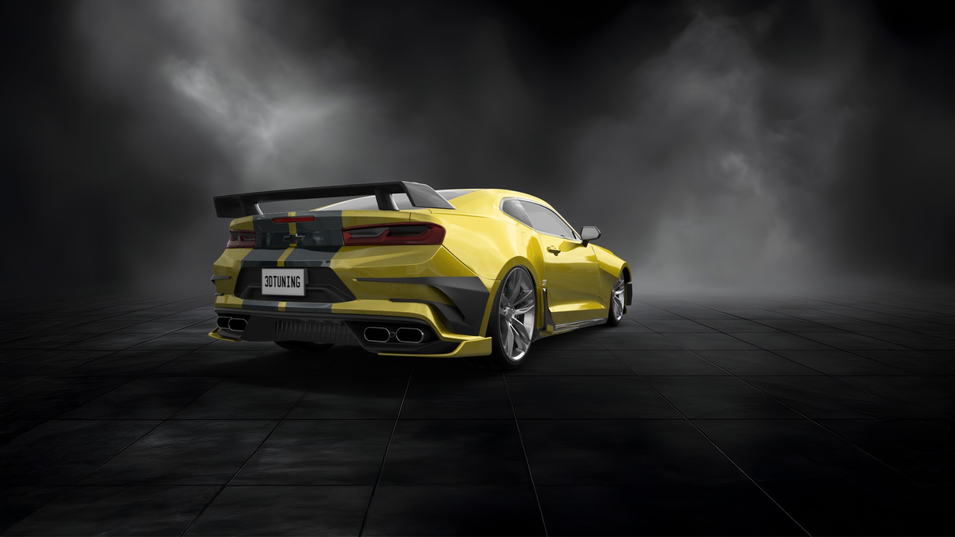 Chevrolet Camaro 2 Door Coupe 2016 Images