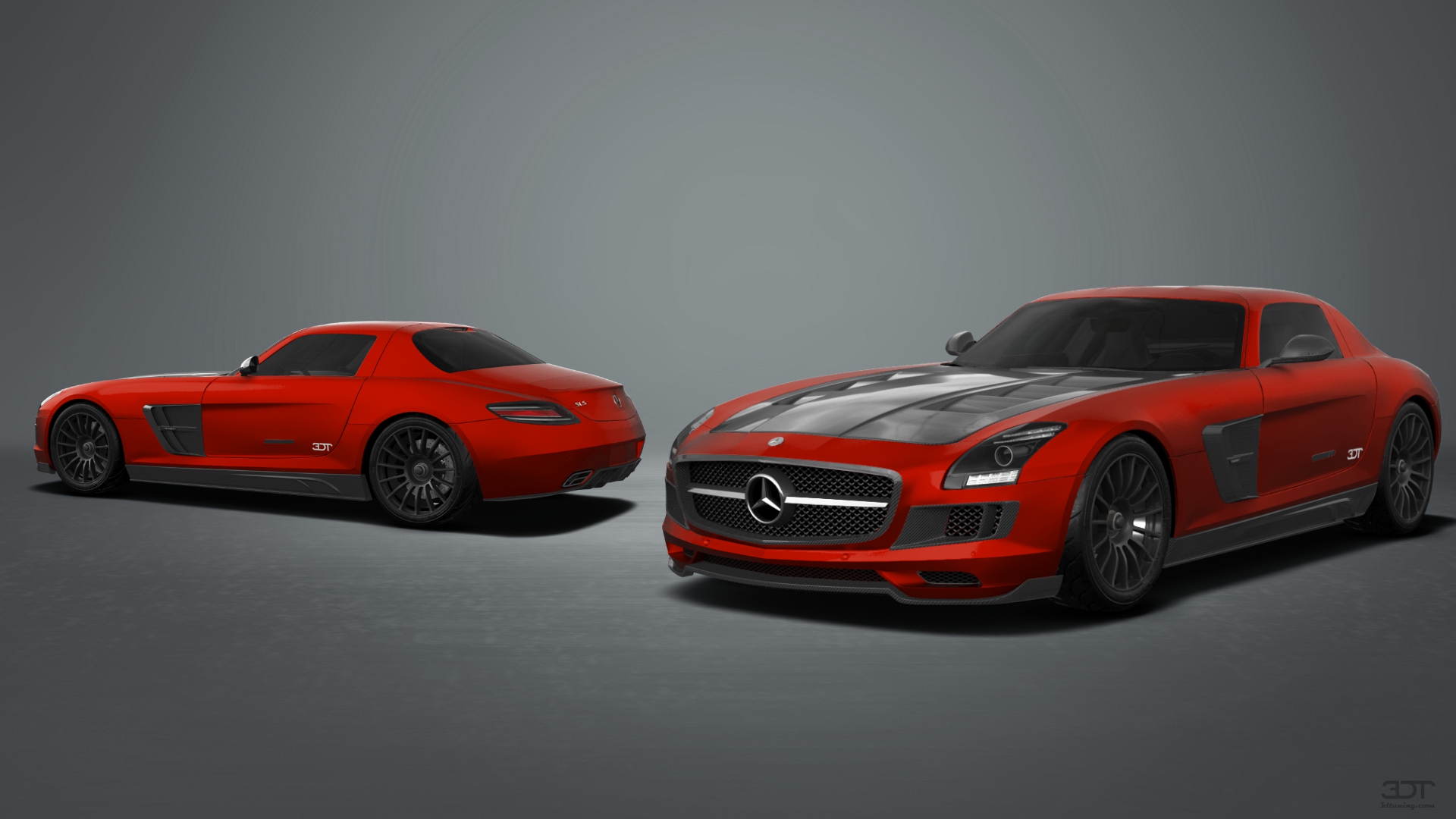 Mercedes SLS 2 Door Coupe 2011 Images