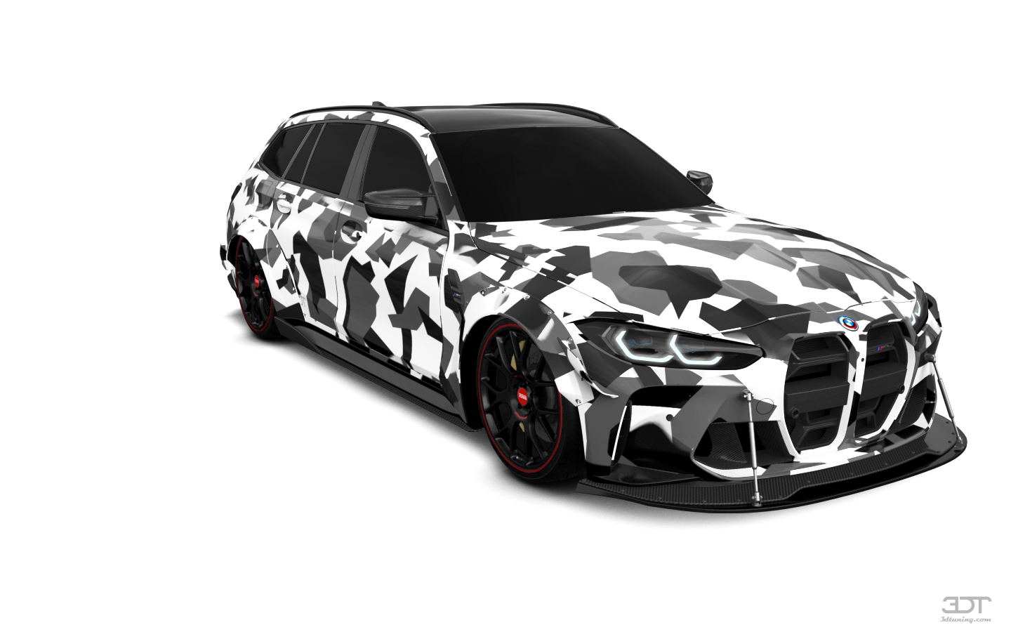 BMW M3 Touring 2022