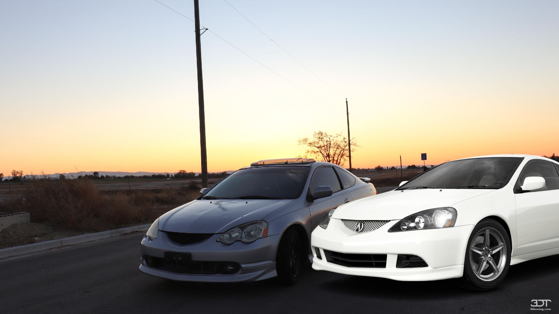 Acura RSX-S 3 Door Coupe 2006 Images