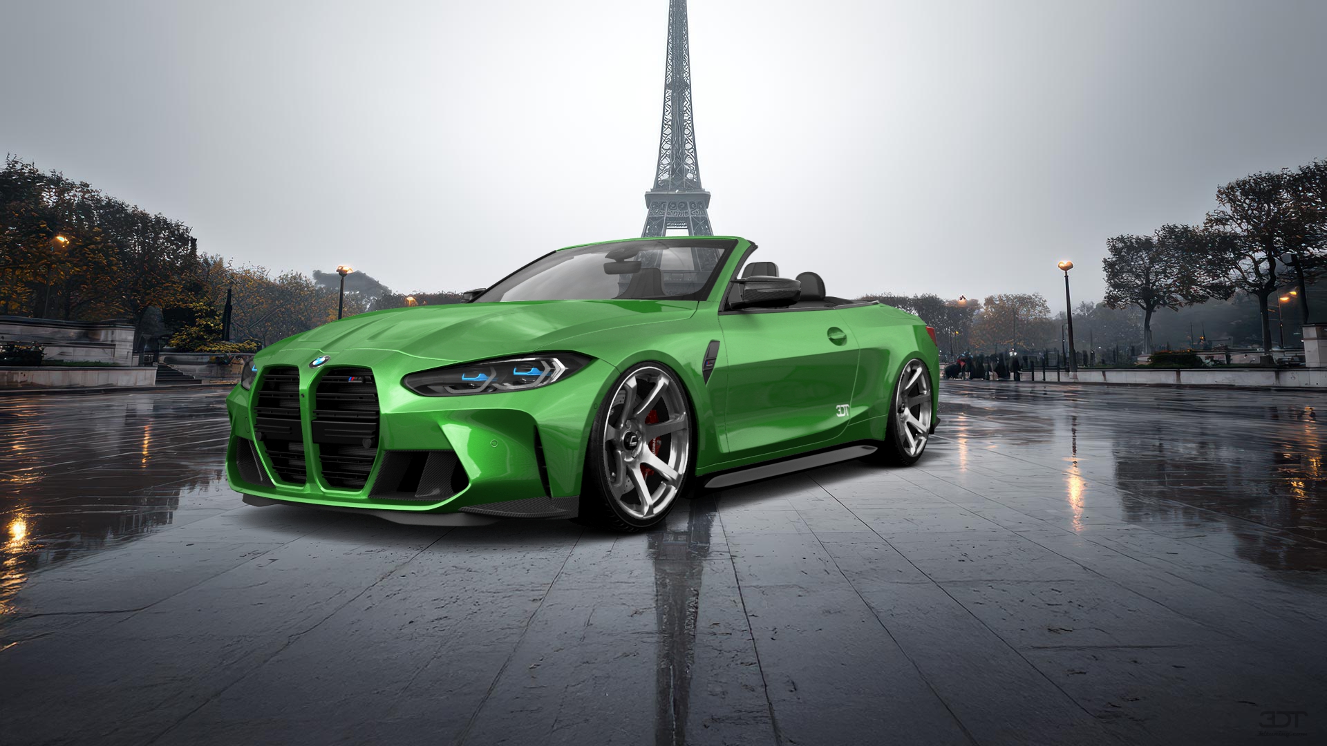 BMW M4 2 Door Convertible 2022 tuning