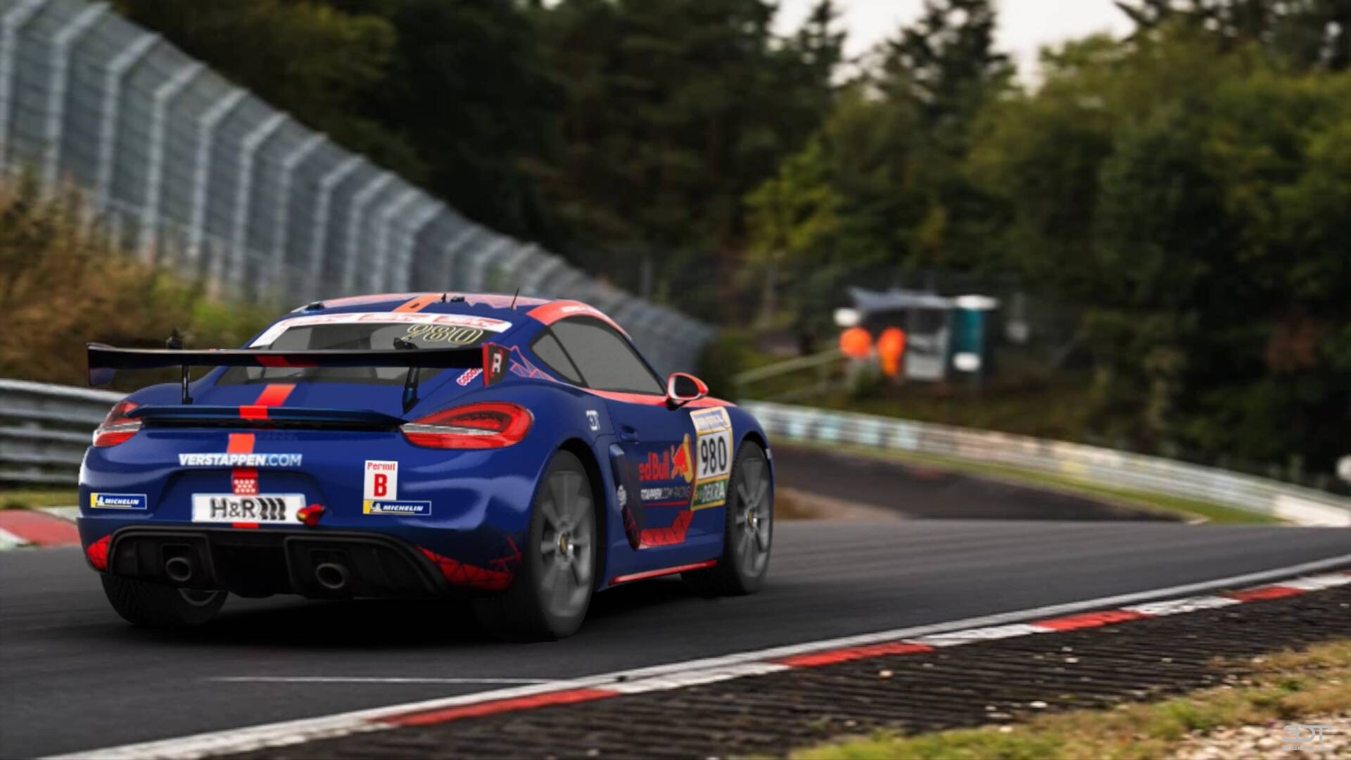 Porsche Cayman Coupe 2014