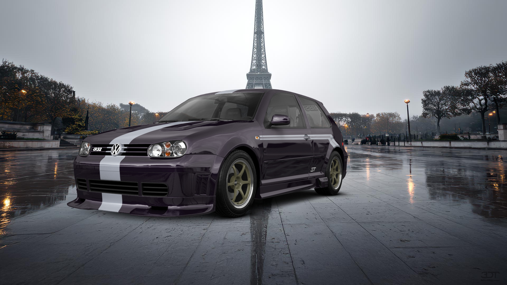 VW NFS UNDERGROUND