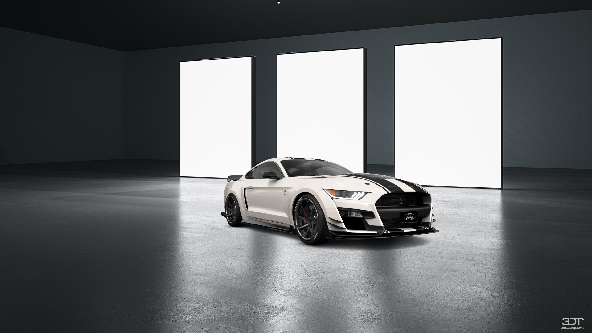 Ford Mustang GT500 2 Door Coupe 2020