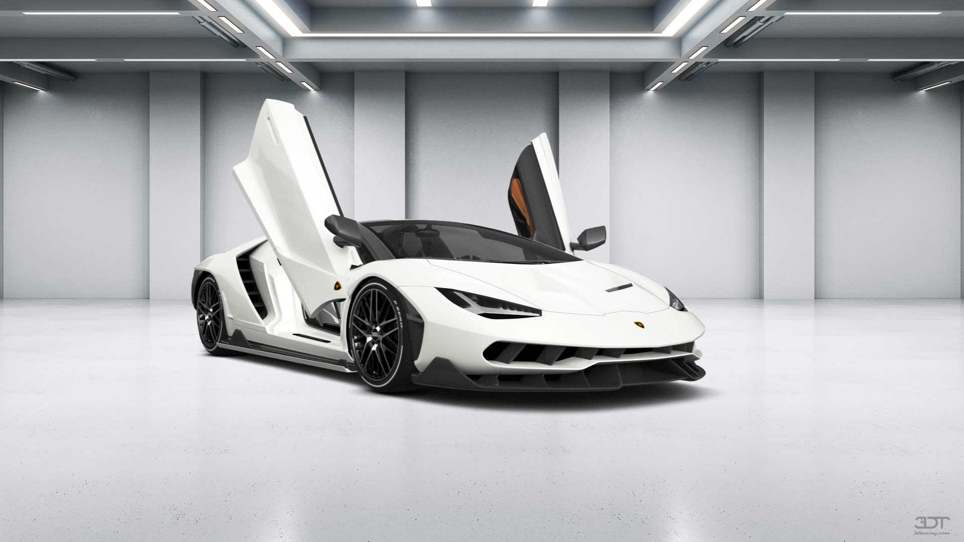 Lamborghini Centenario Roadster 2017