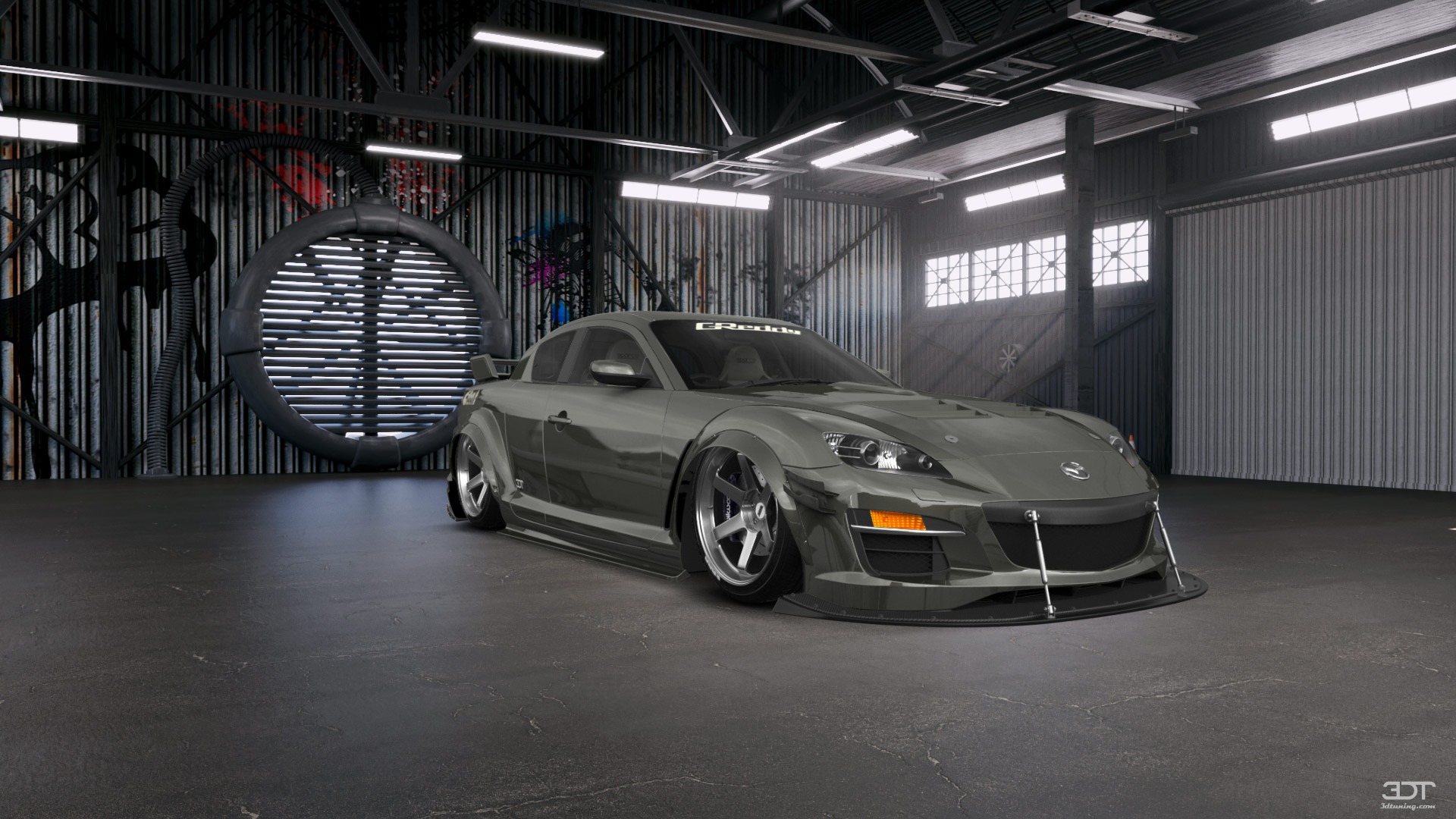 Mazda RX-8 Quad Coupe 2004