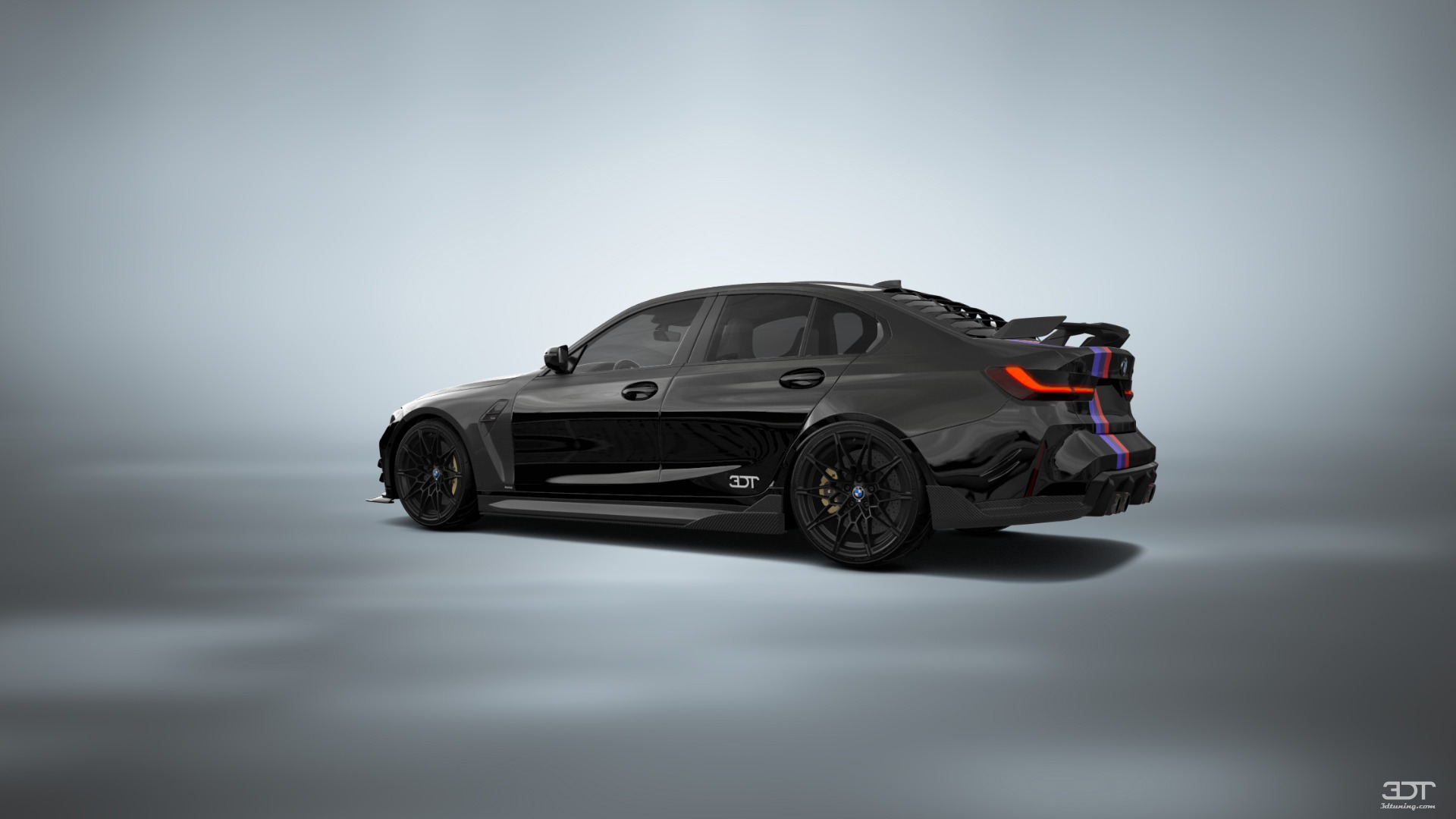 BMW M3 Sedan 2021 tuning
