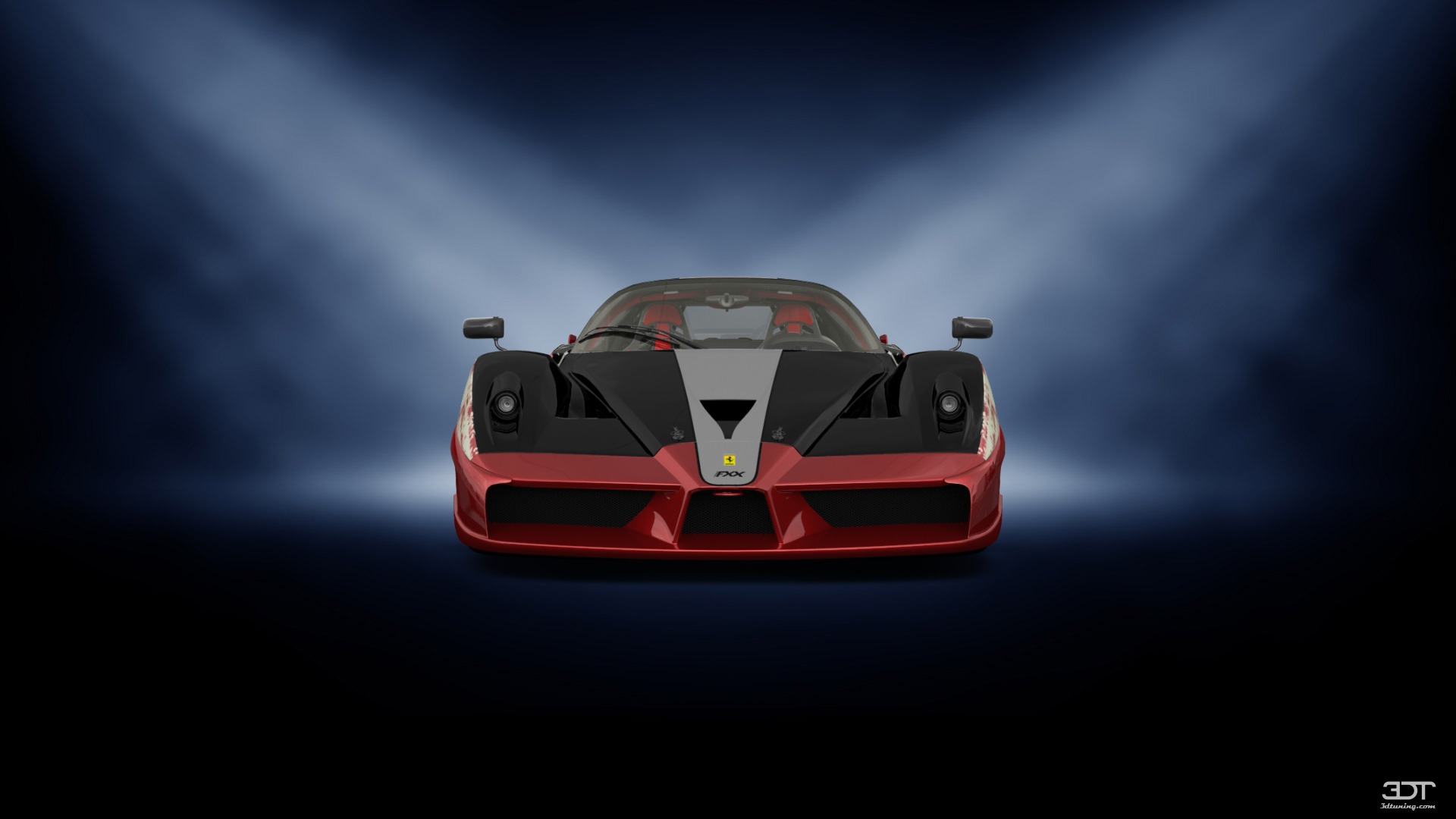 Ferrari Enzo 2 door Berlinetta 2002