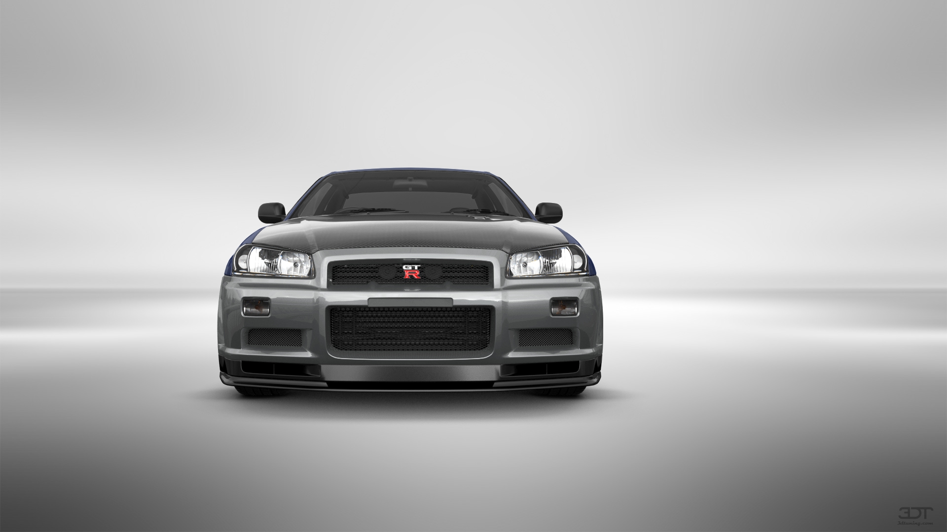 Nissan Skyline GT-R 2 Door Coupe 2000