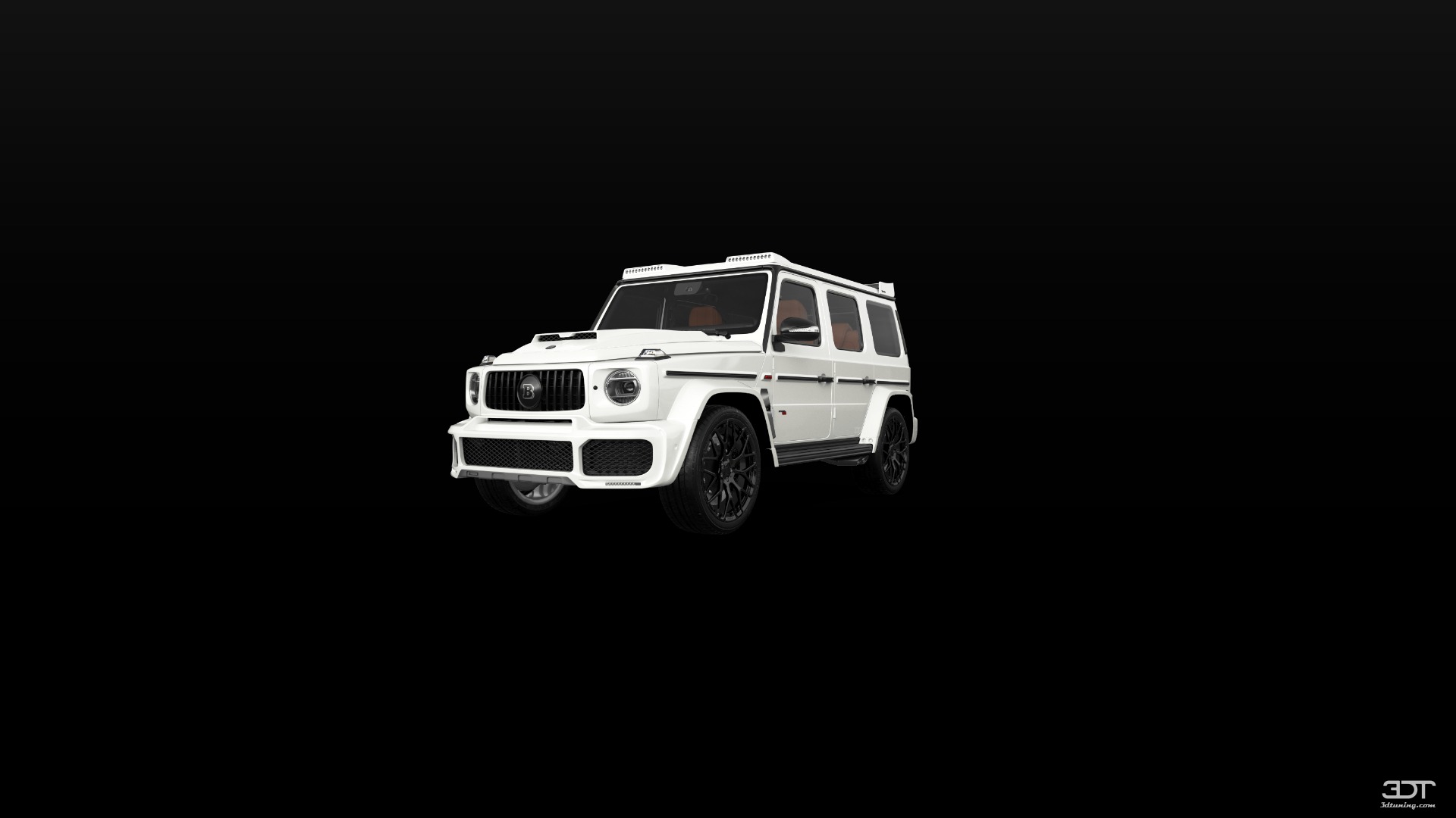 Mercedes G-Class 5 Door SUV 2018