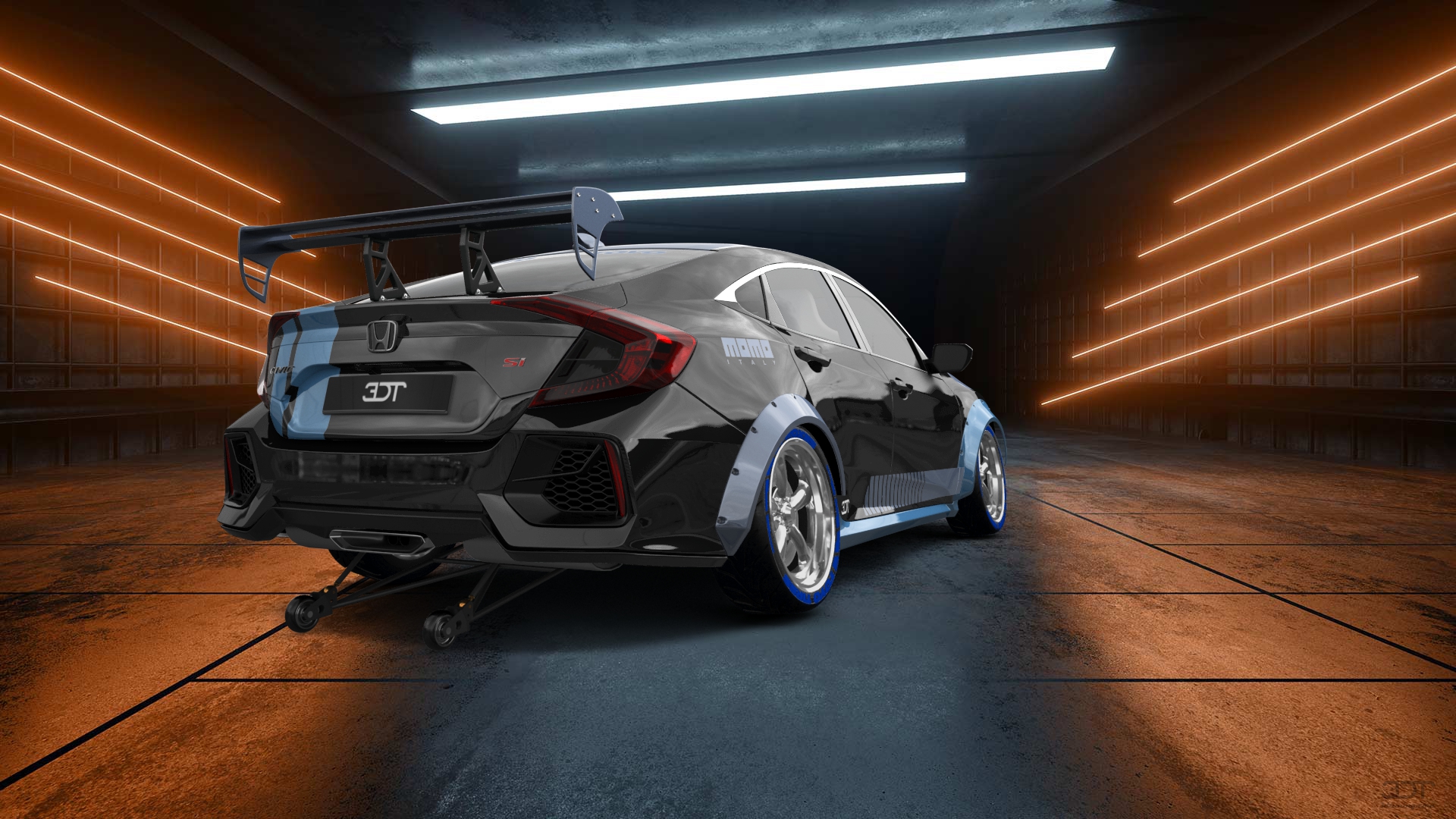 Honda Civic Sedan 2016