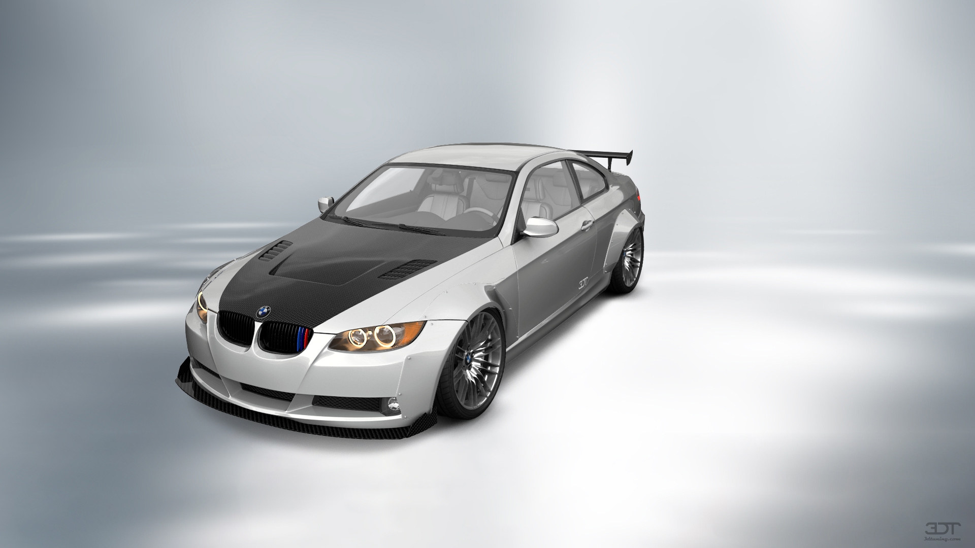 BMW 3 Series 2 Door Coupe 2006 tuning