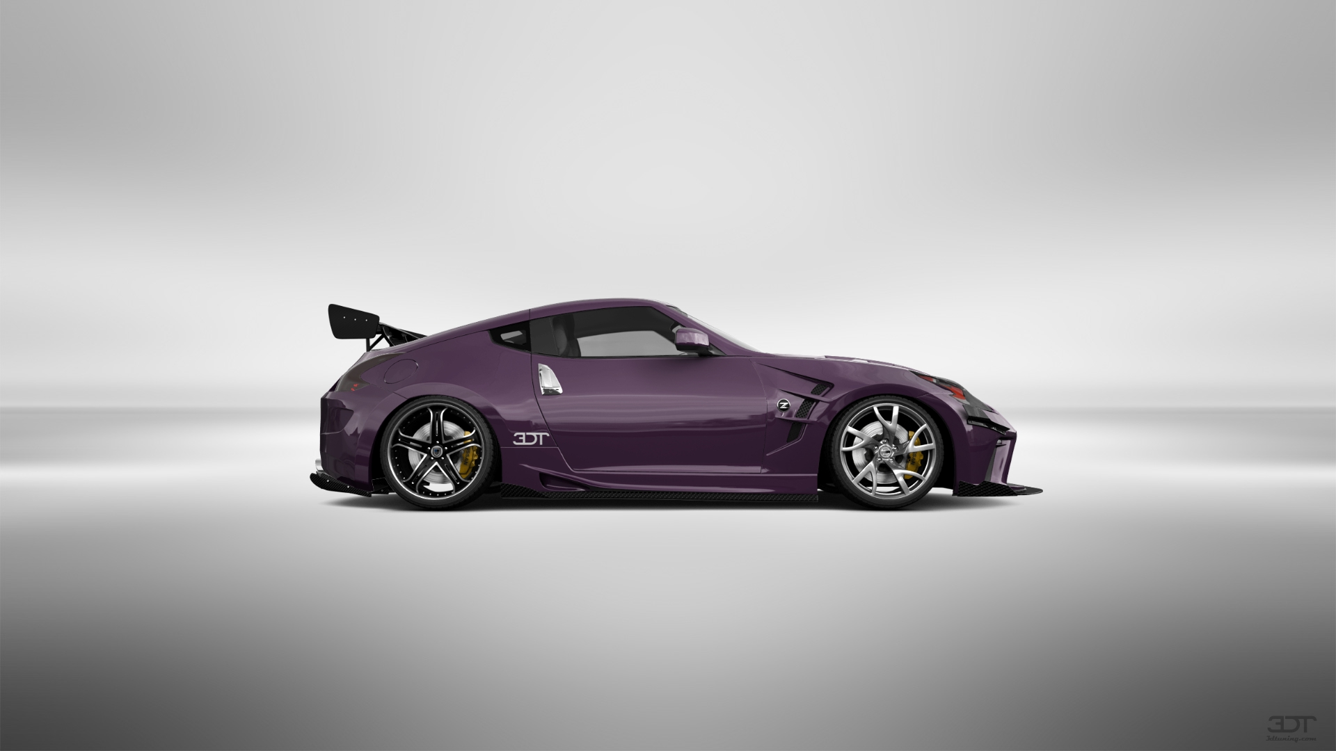 Nissan 370Z 3 Door Coupe 2015 Images