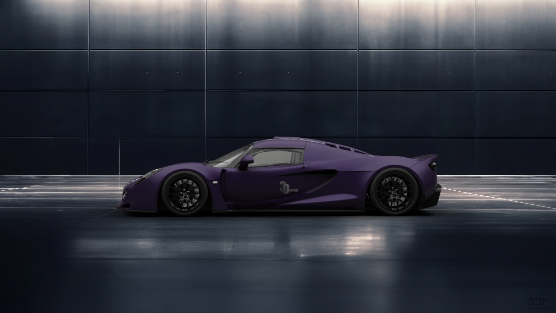 Hennessey Venom GT Coupe 2012 tuning