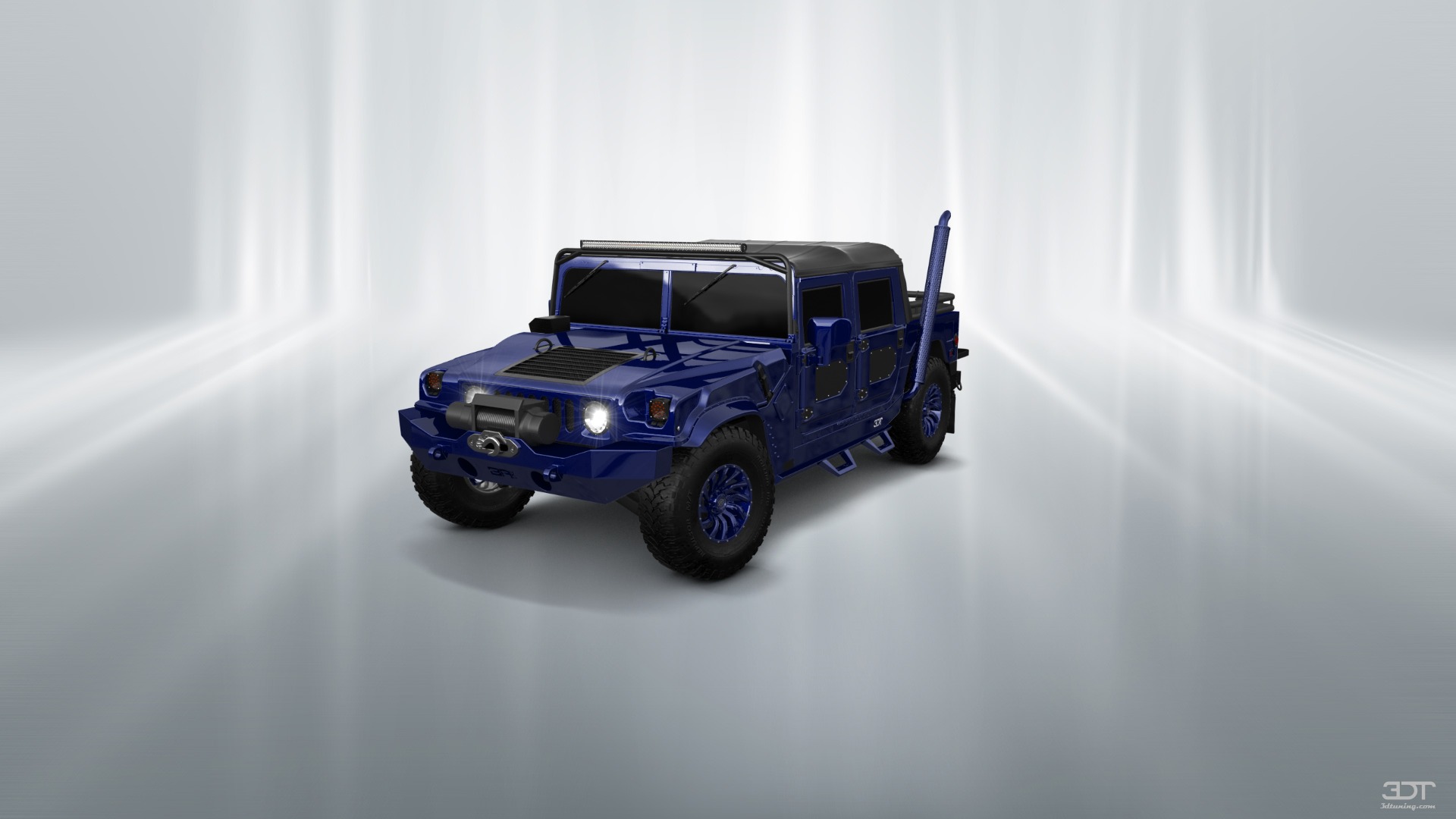 Hummer H1 4 Door SUV 1992