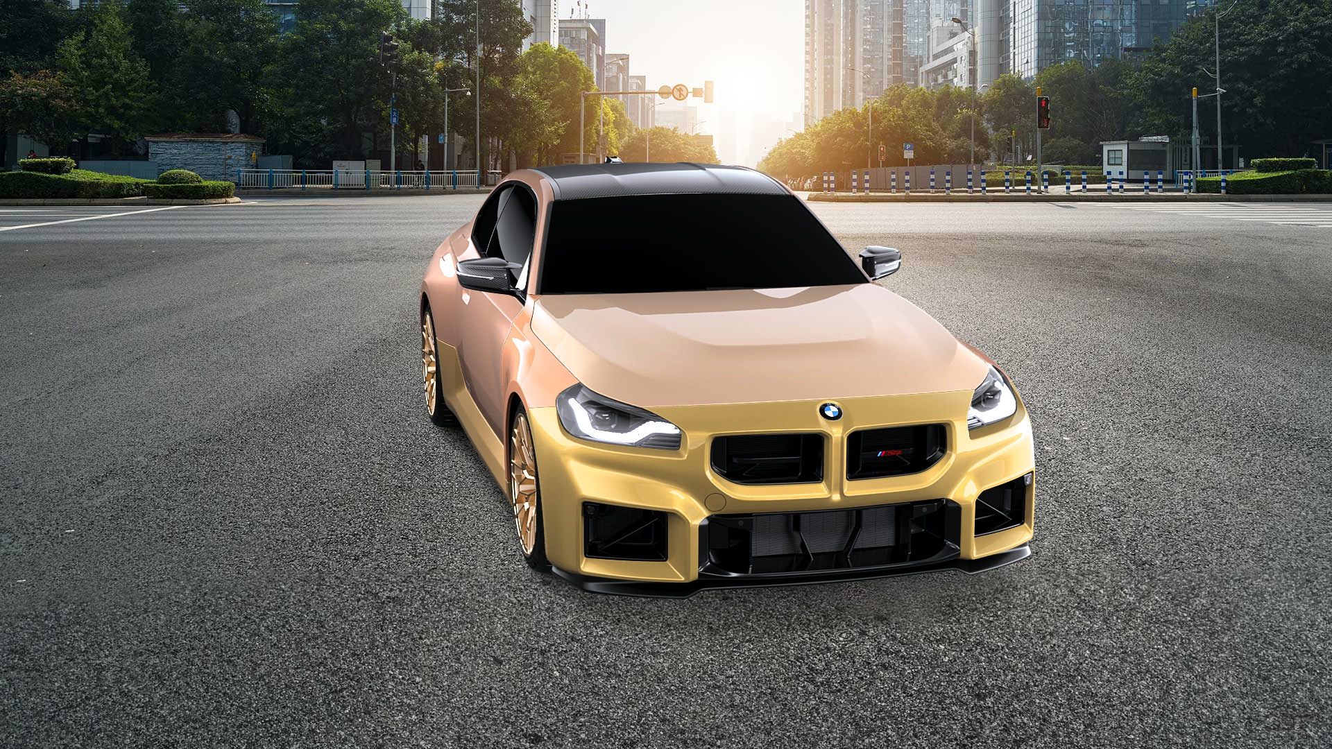 BMW M2 2 Door Coupe 2025