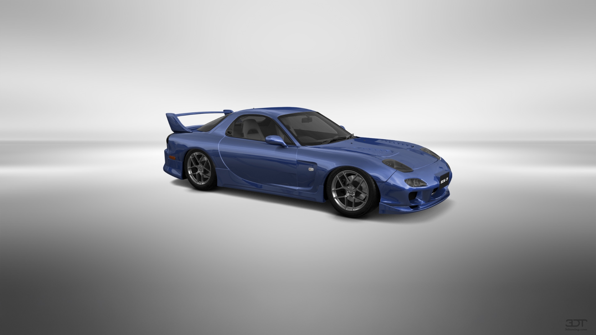 Mazda RX-7 2 Door Coupe 1997