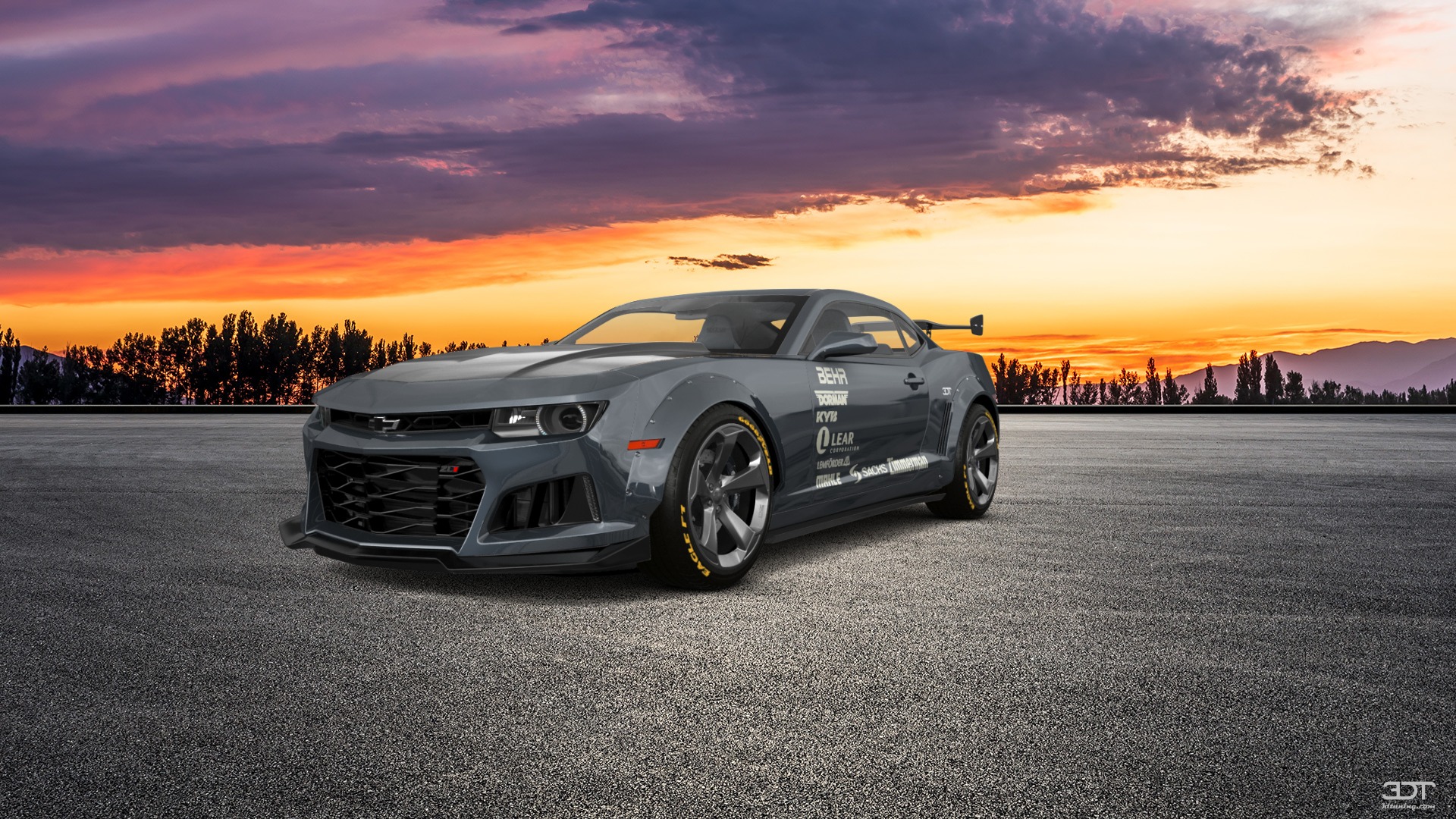 Chevrolet Camaro 2 Door Coupe 2014