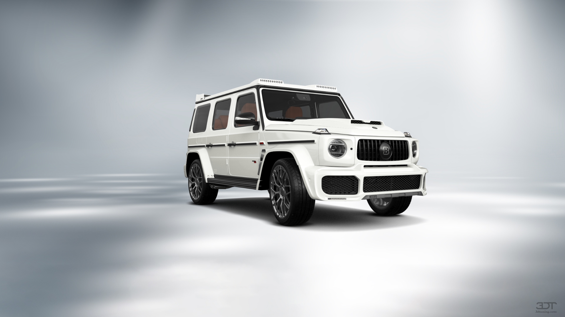 Mercedes G-Class 5 Door SUV 2018