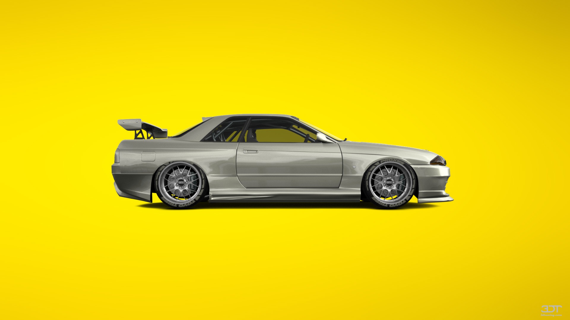 Nissan Skyline GT-R 2 Door Coupe 1989