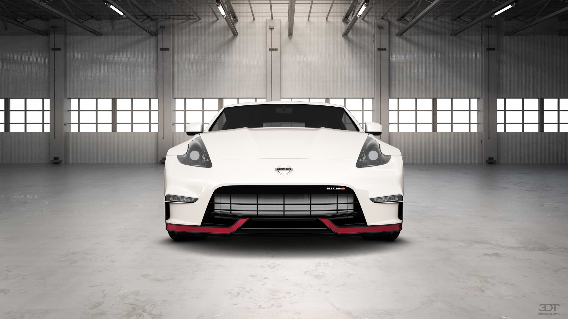 Nissan 370Z 3 Door Coupe 2015
