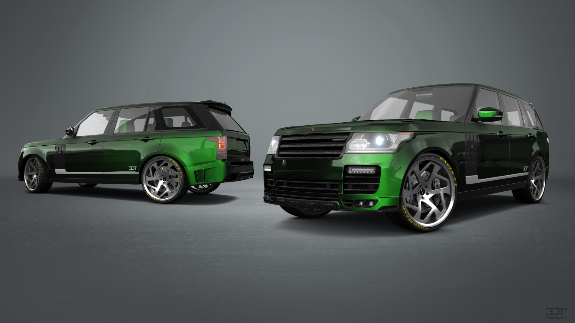 Range Rover Range Rover 5 Door SUV 2013