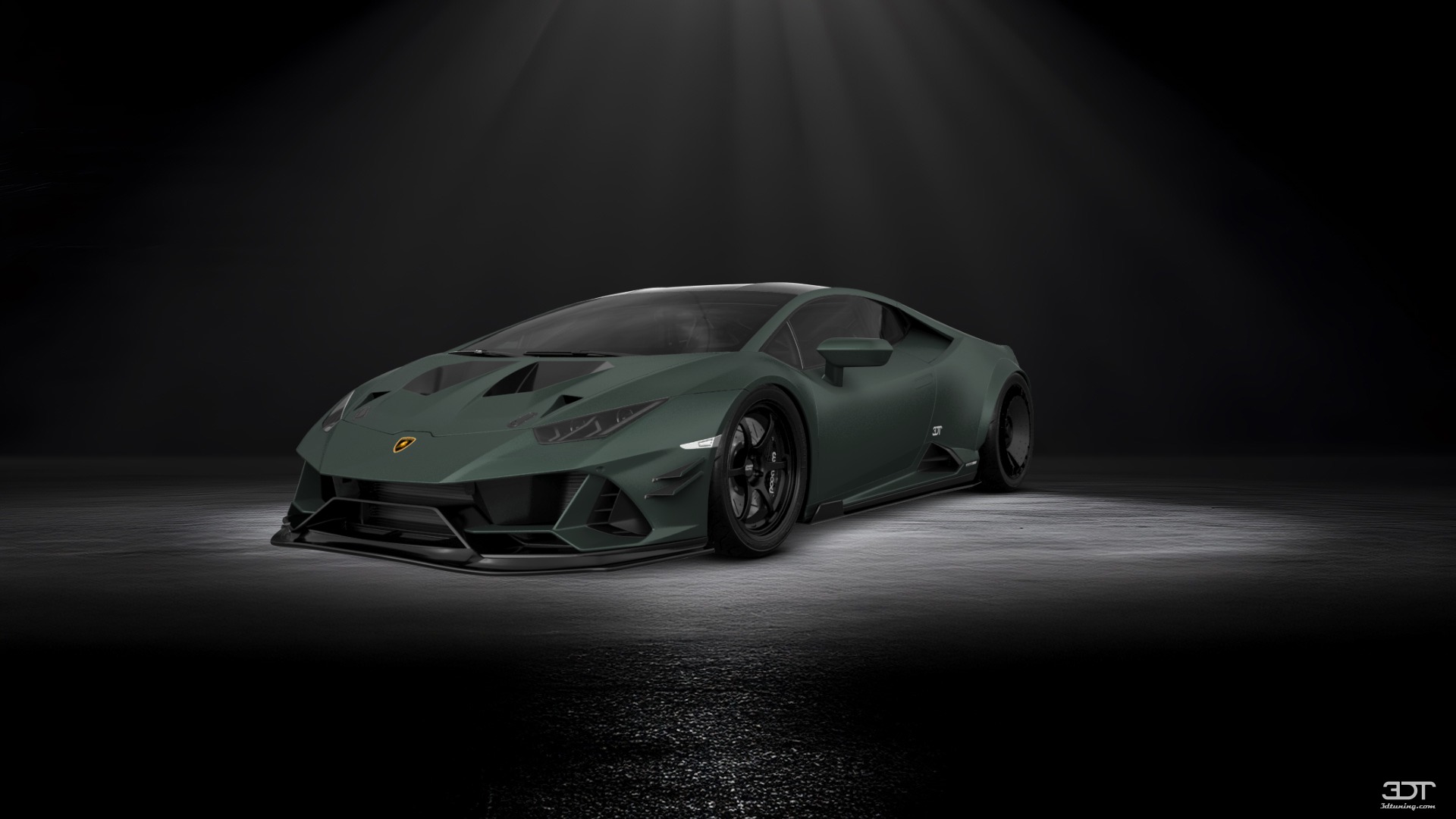 Lamborghini Huracan 2 Door Coupe 2014