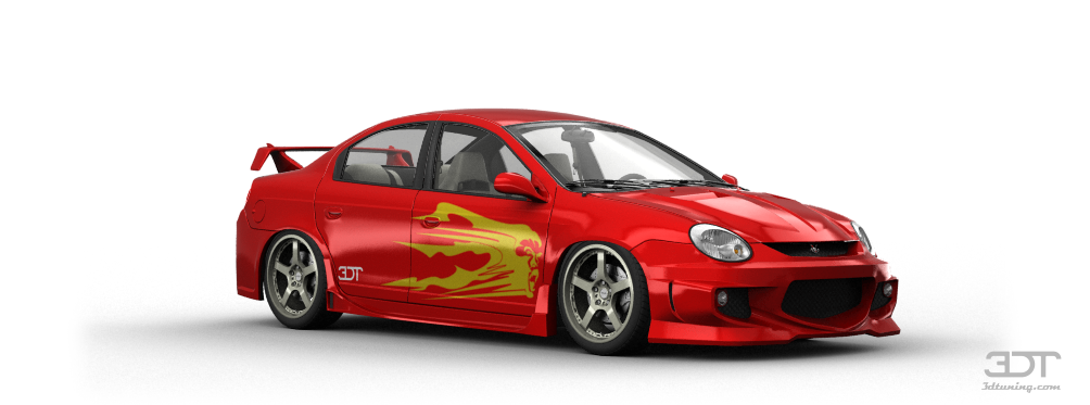 Dodge SRT4 ACR 2005