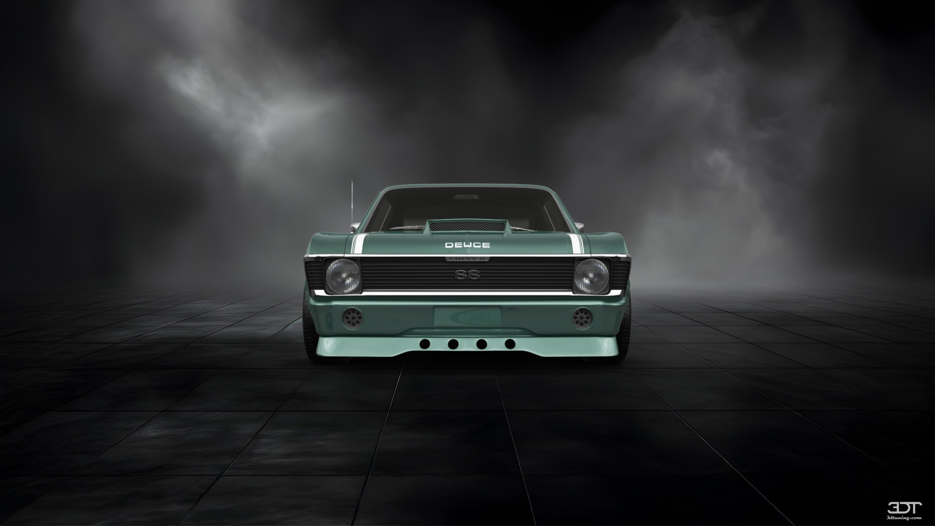 Chevrolet Chevy II Nova 2 Door Coupe 1968 Images