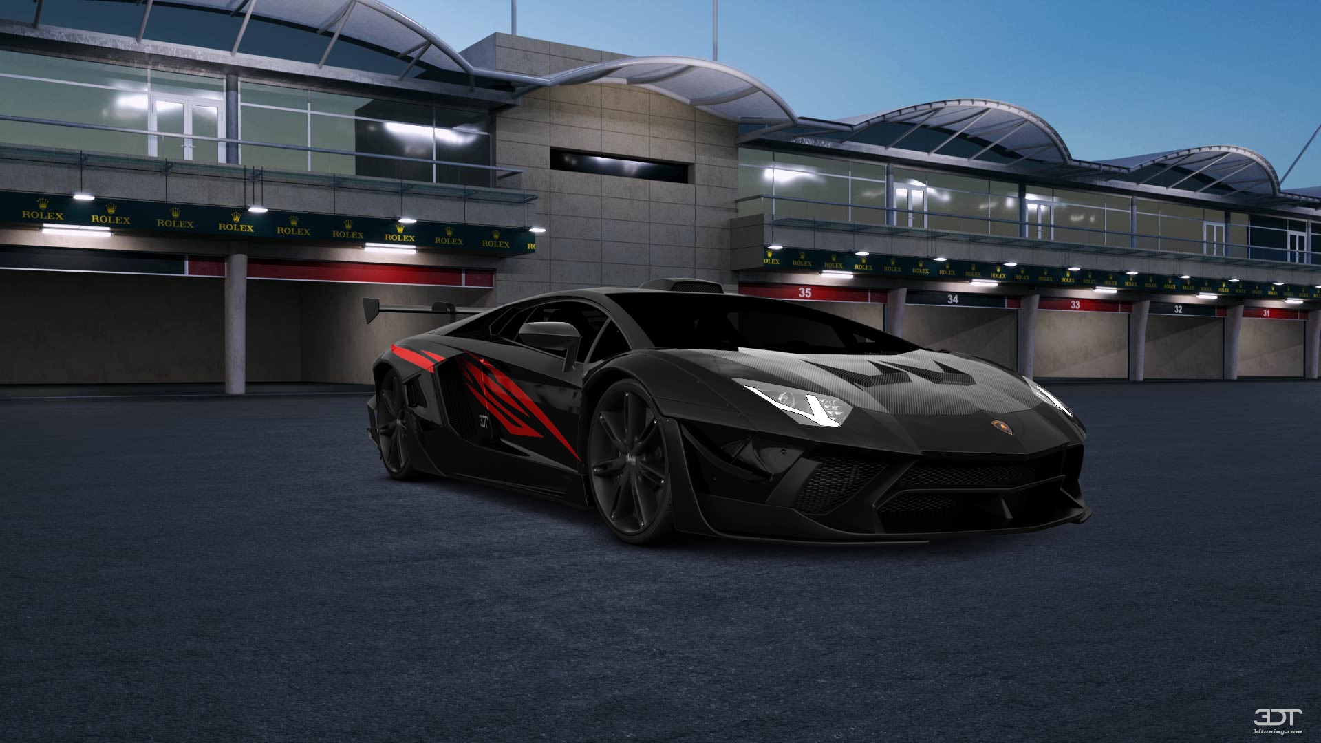 Lamborghini Aventador 2 Door Coupe 2012