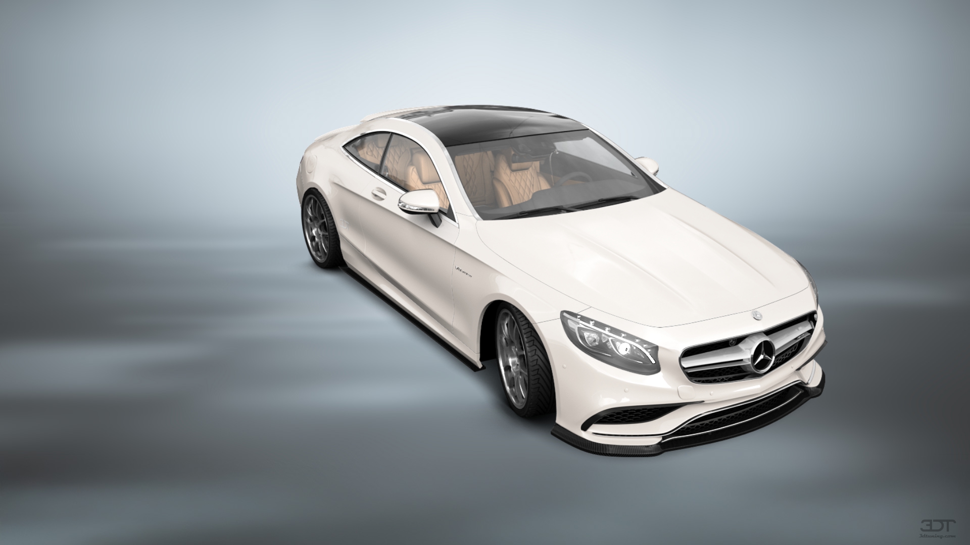 Mercedes S-Class 2 Door Coupe 2015 Images