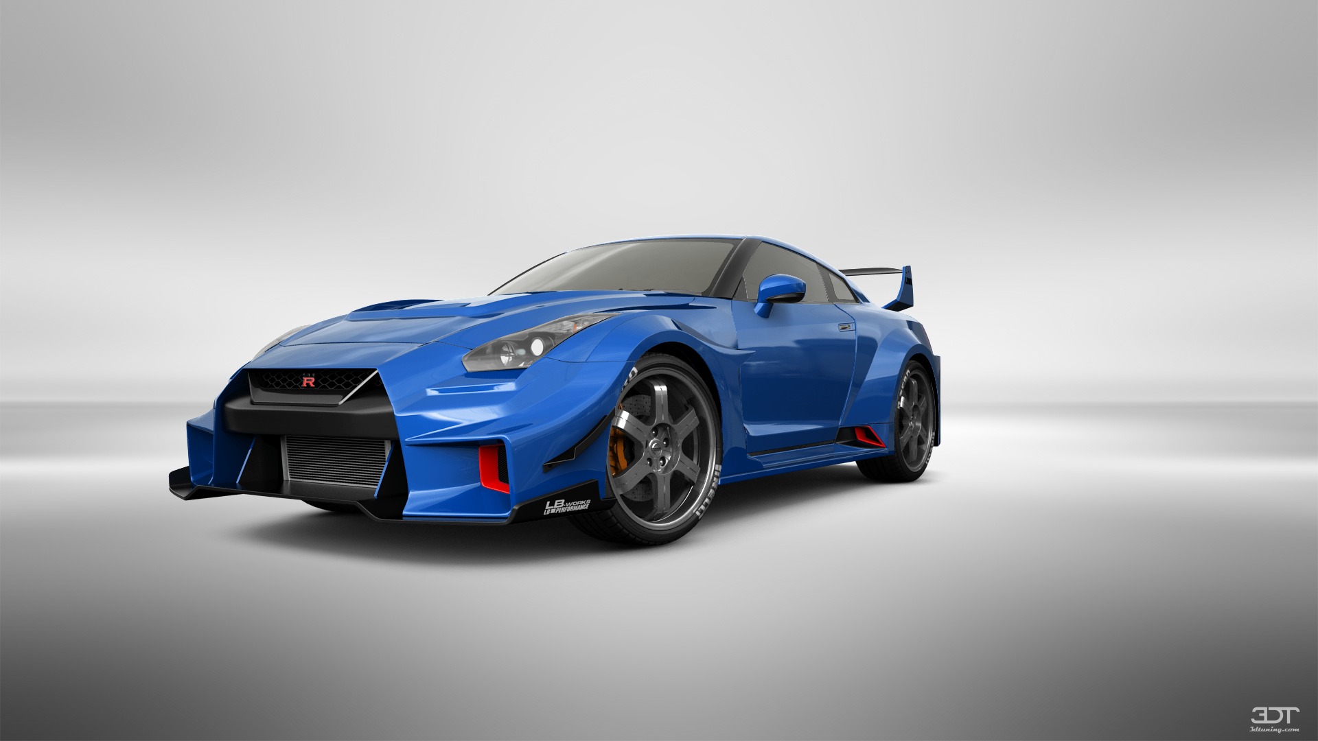 Nissan GT-R 2 Door Coupe 2010