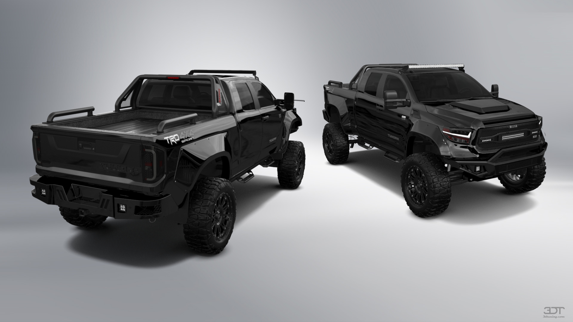 Toyota Tundra 4 Door pickup truck 2020