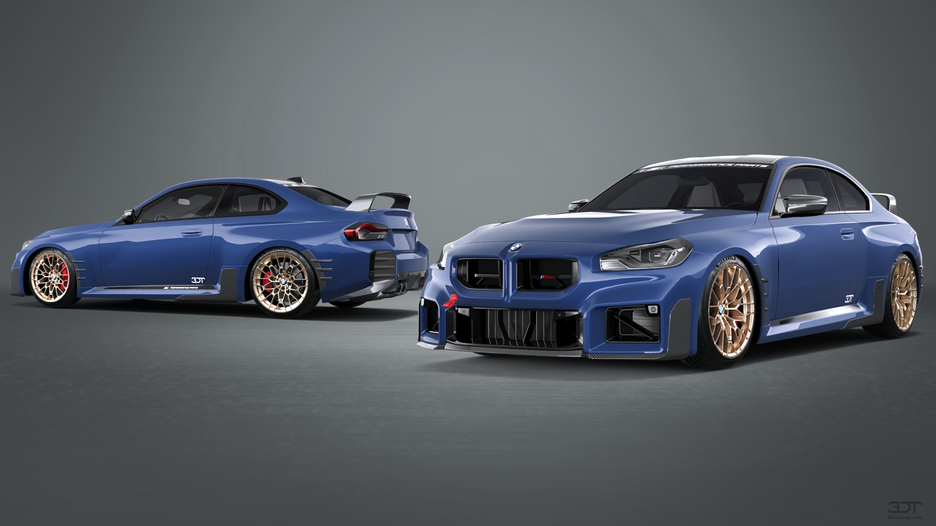 BMW M2 2 Door Coupe 2025 tuning