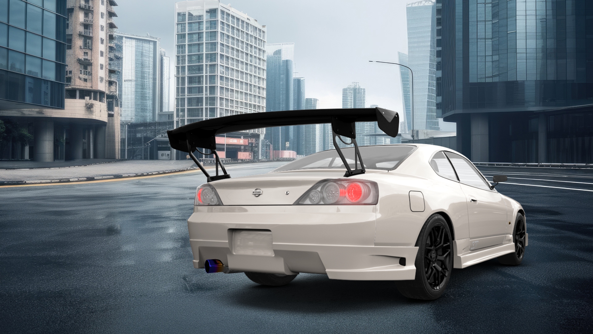 Nissan Silvia S15 2 Door Coupe 1999