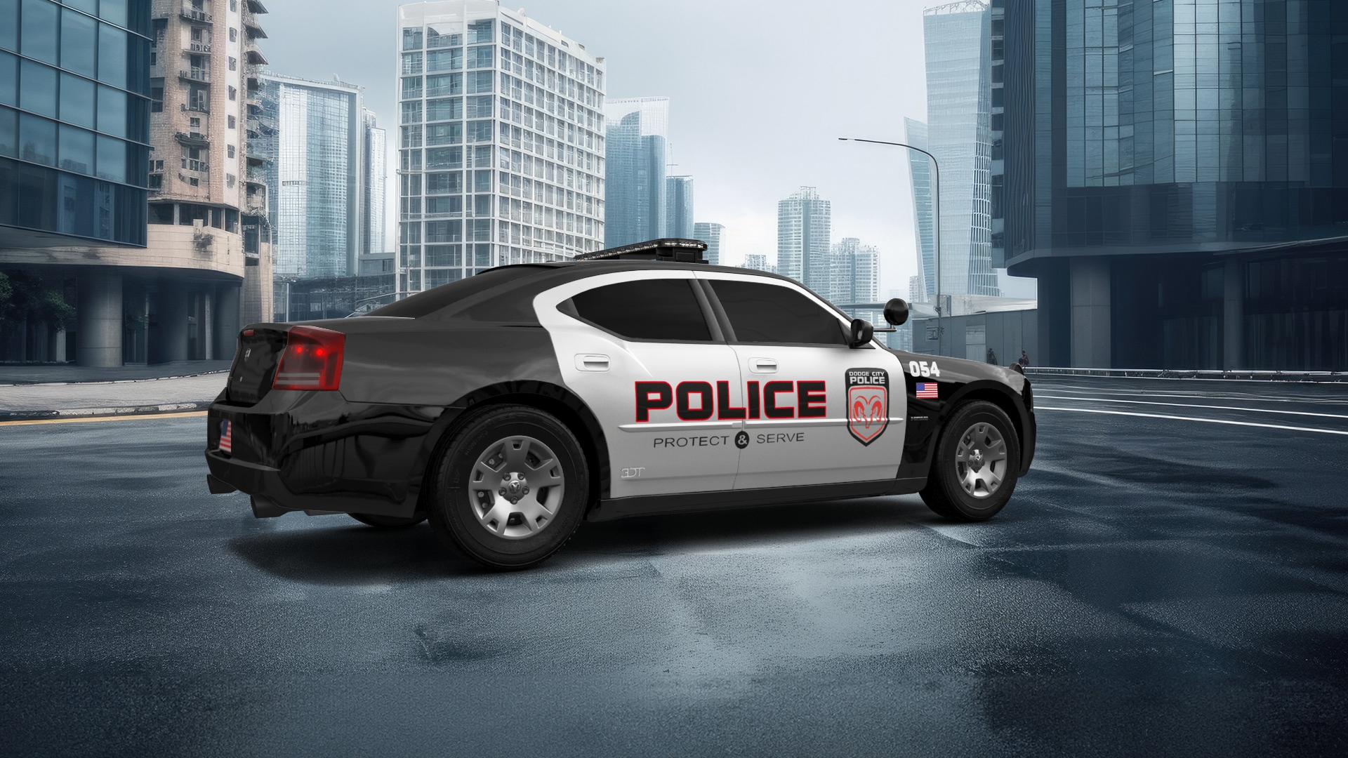 Dodge Charger Se Sedan 2006 Images
