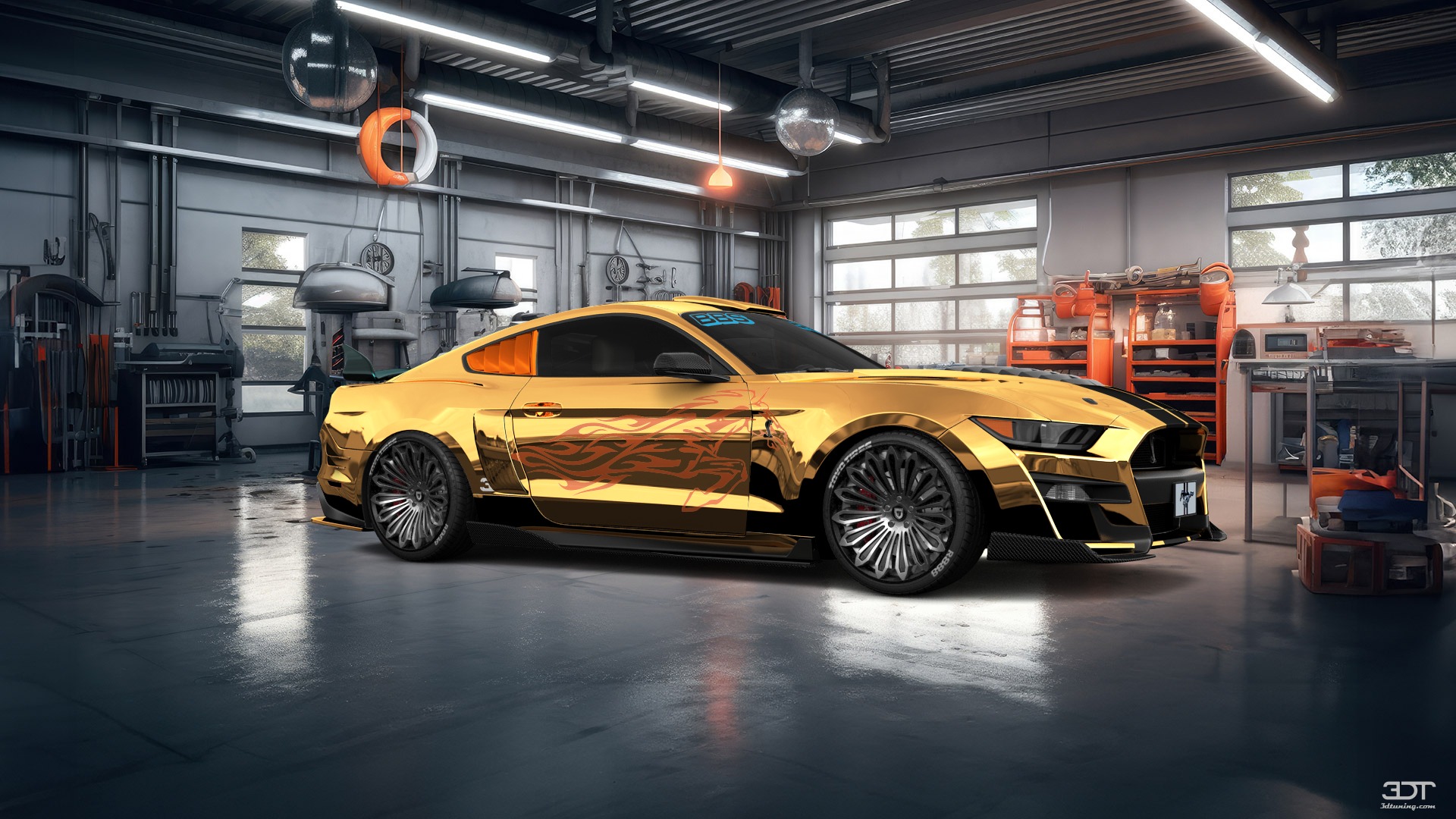 Ford Mustang GT500 2 Door Coupe 2020