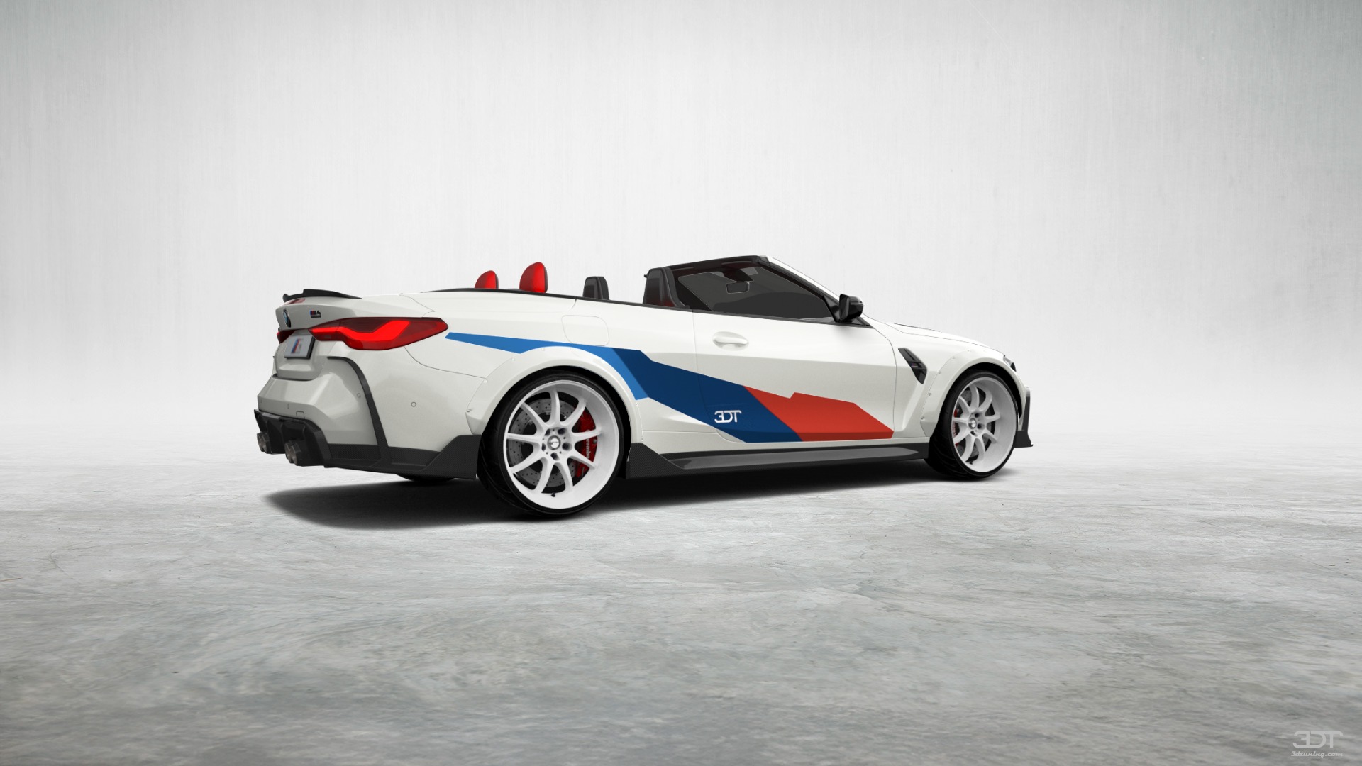BMW M4 2 Door Convertible 2022
