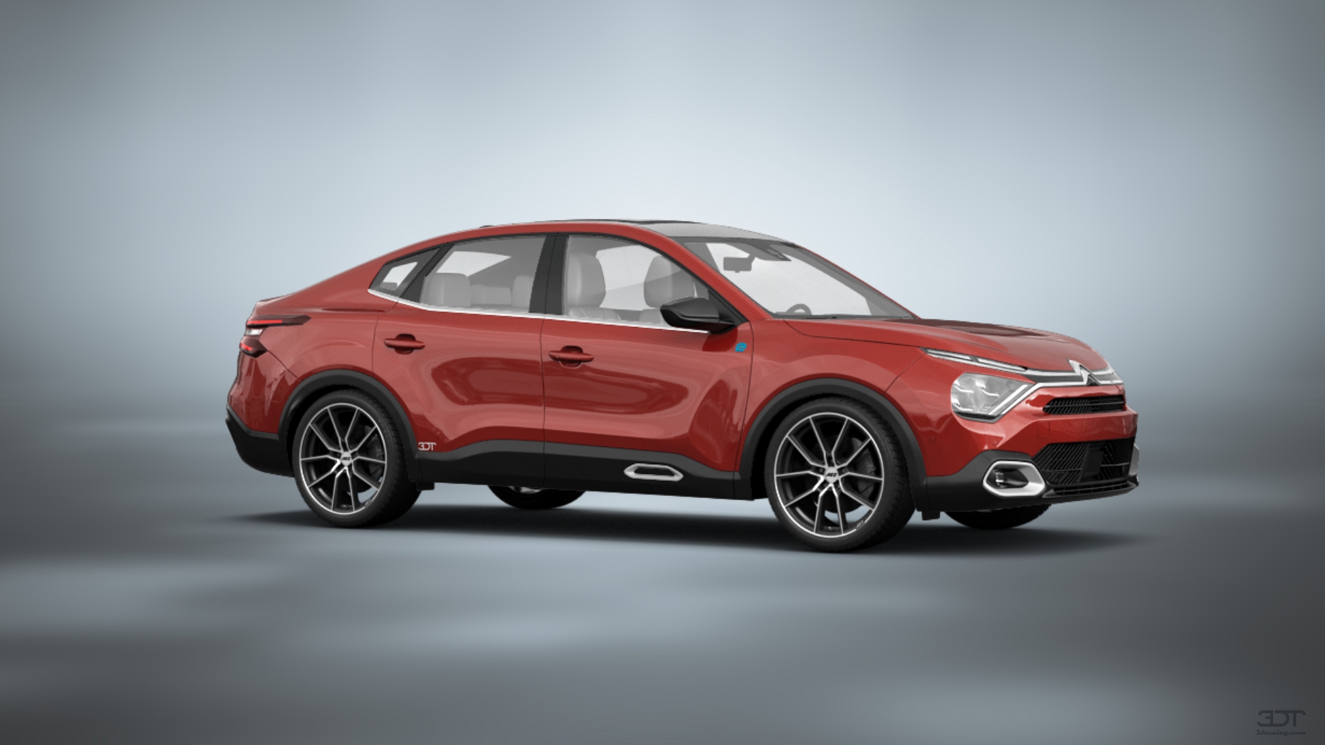 Citroen C4X 4 door fastback saloon 2022