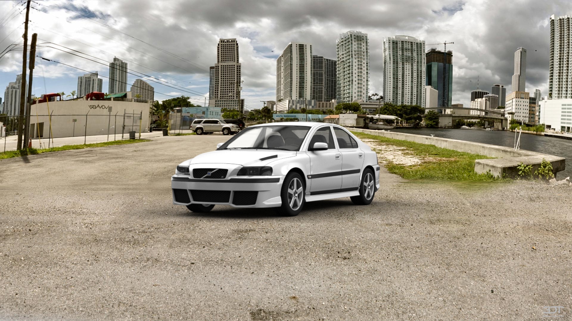 Volvo S60R Sedan 2004