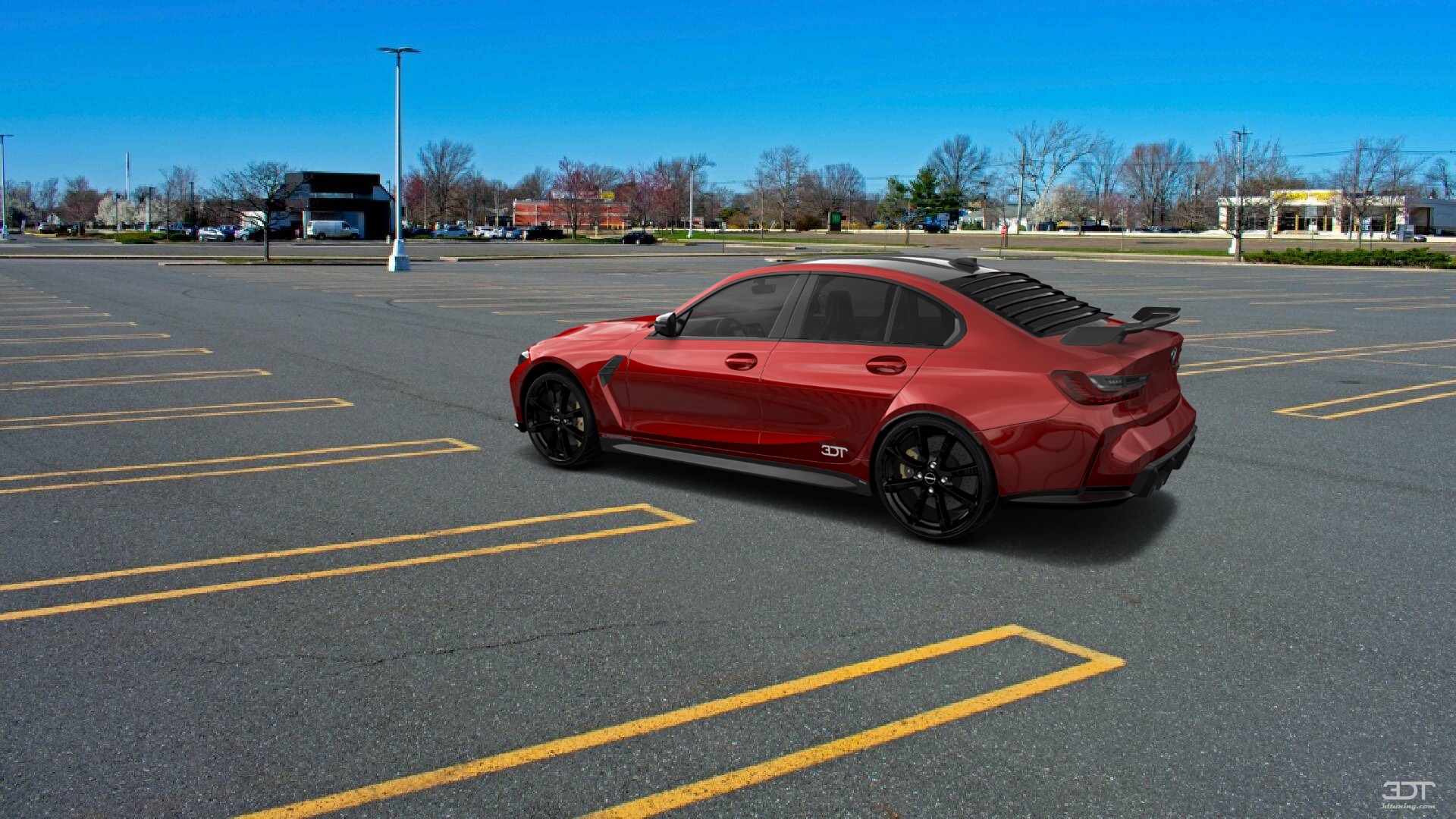 BMW M3 Sedan 2021 Images