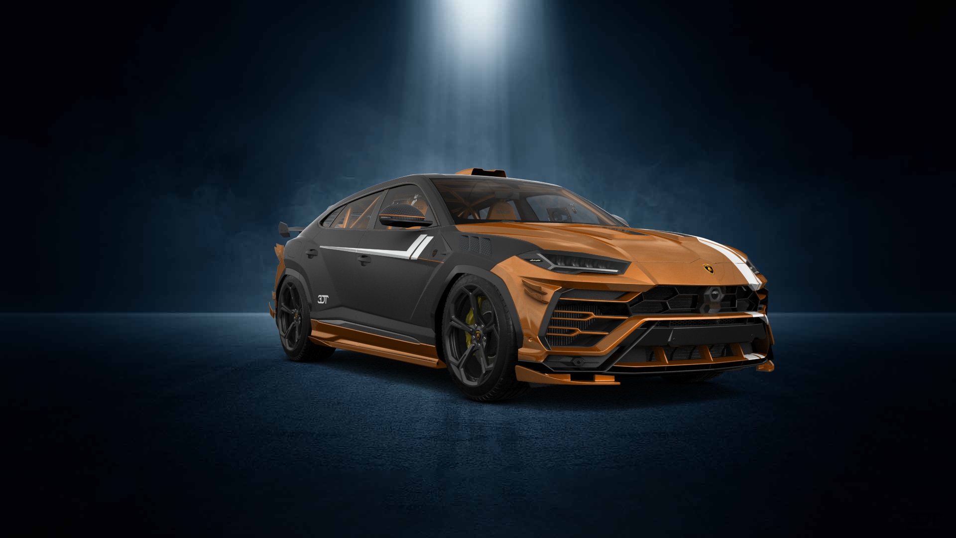Lamborghini Urus 5 Door SUV 2019