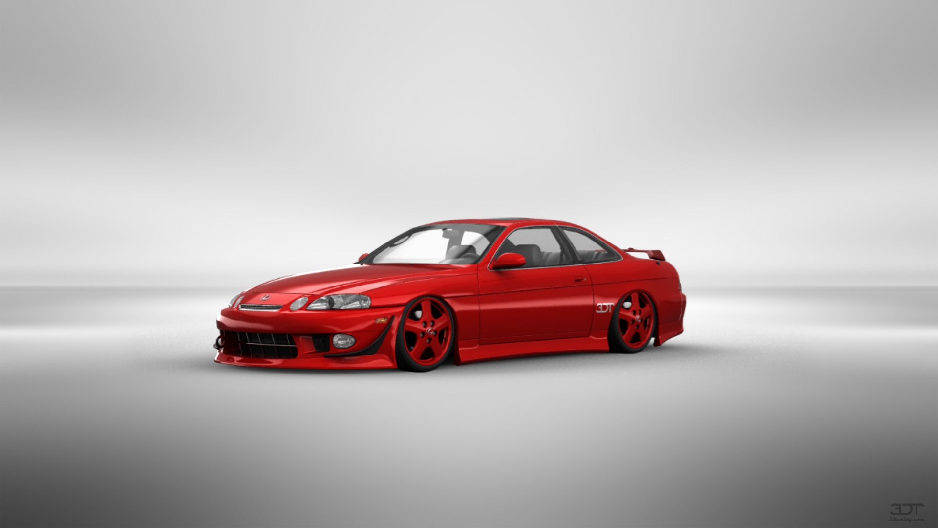 Lexus SC300 Coupe 1997 tuning