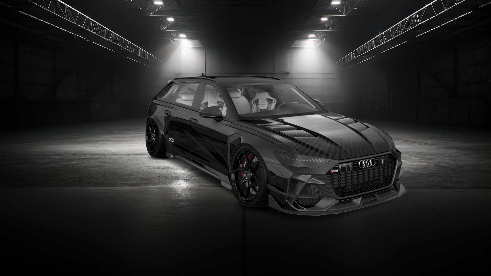Audi RS6 Avant 2020 tuning