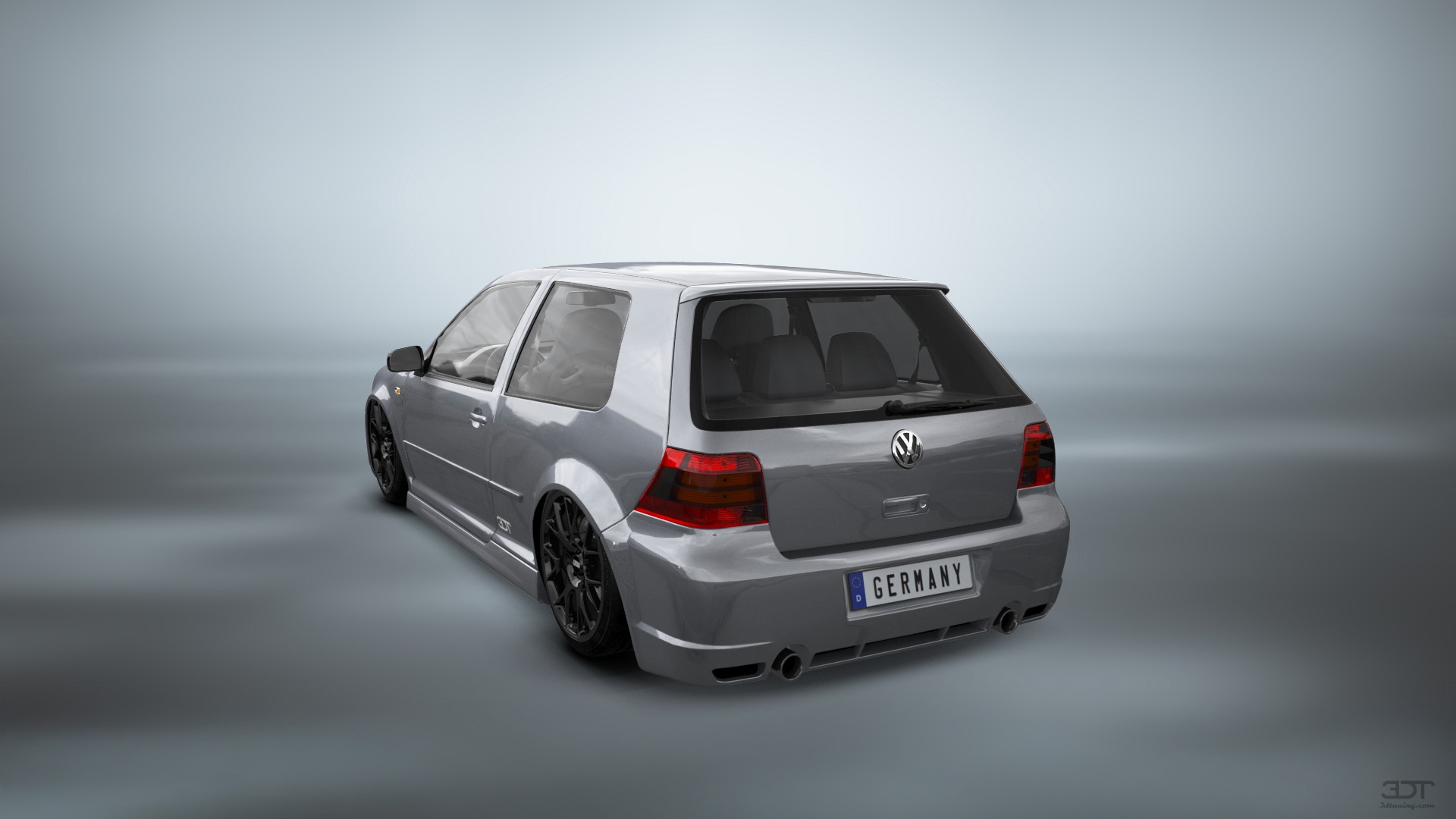 Volkswagen Golf 4 (mk4) 3 Door Hatchback 1997