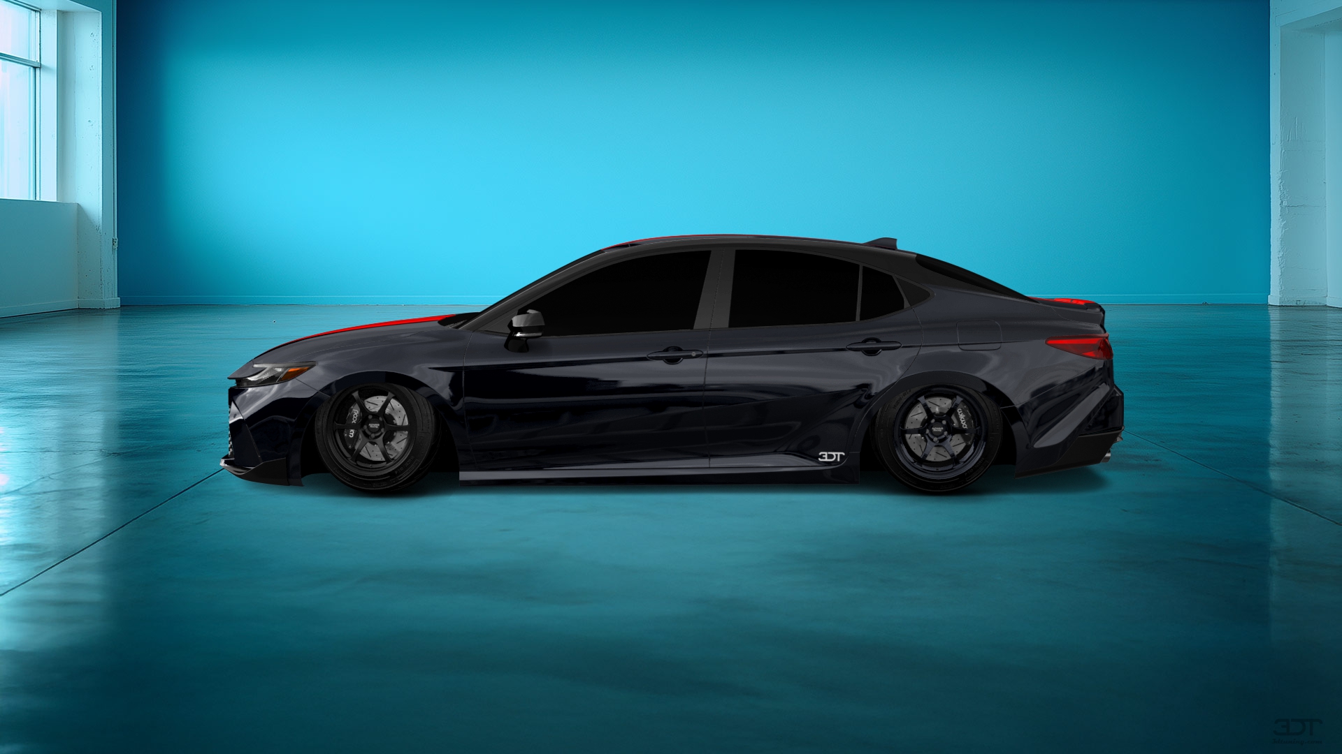 Toyota Camry Sedan 2025 tuning