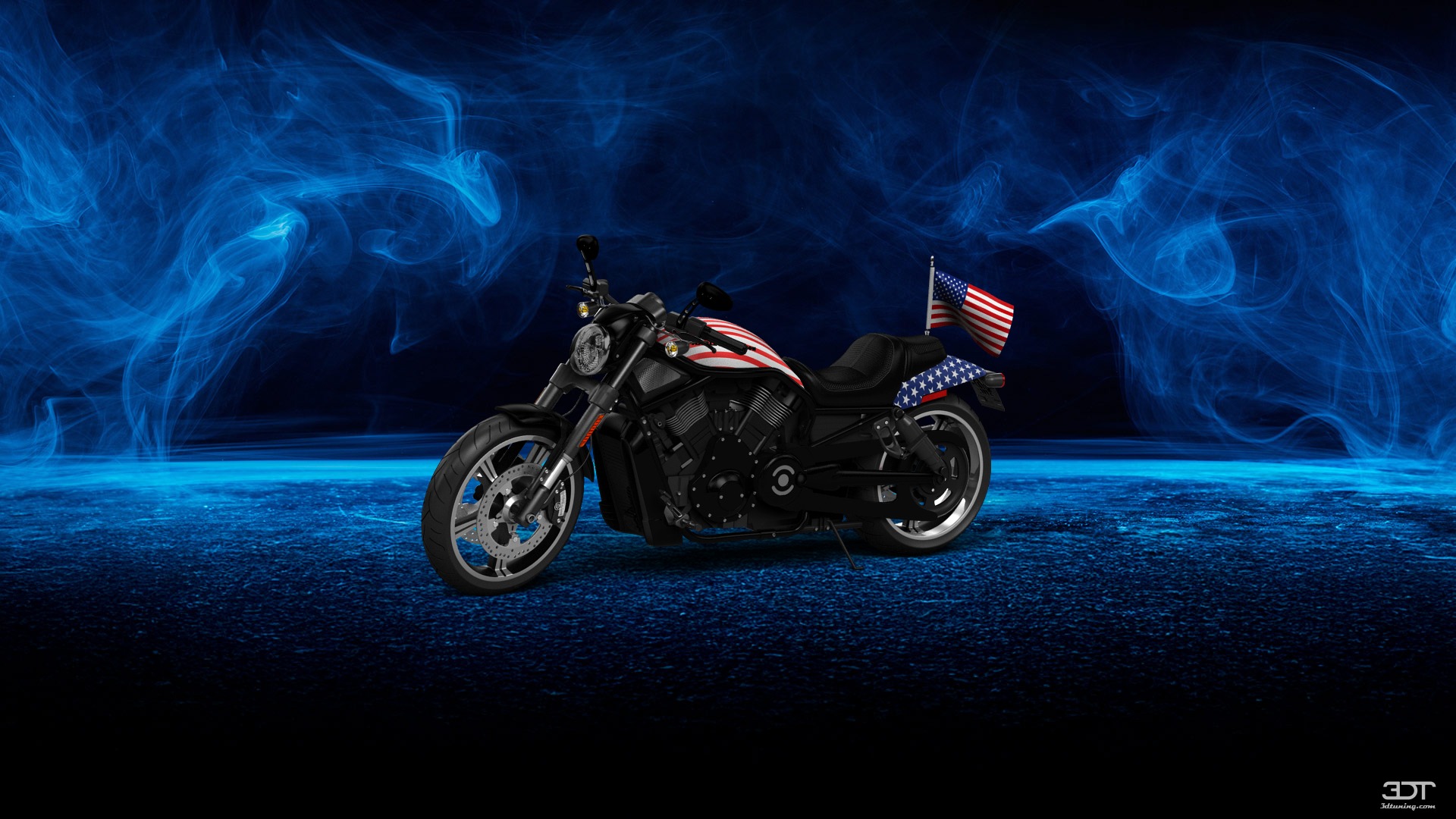 Harley-Davidson V-rod Night Rod Special Cruiser 2013